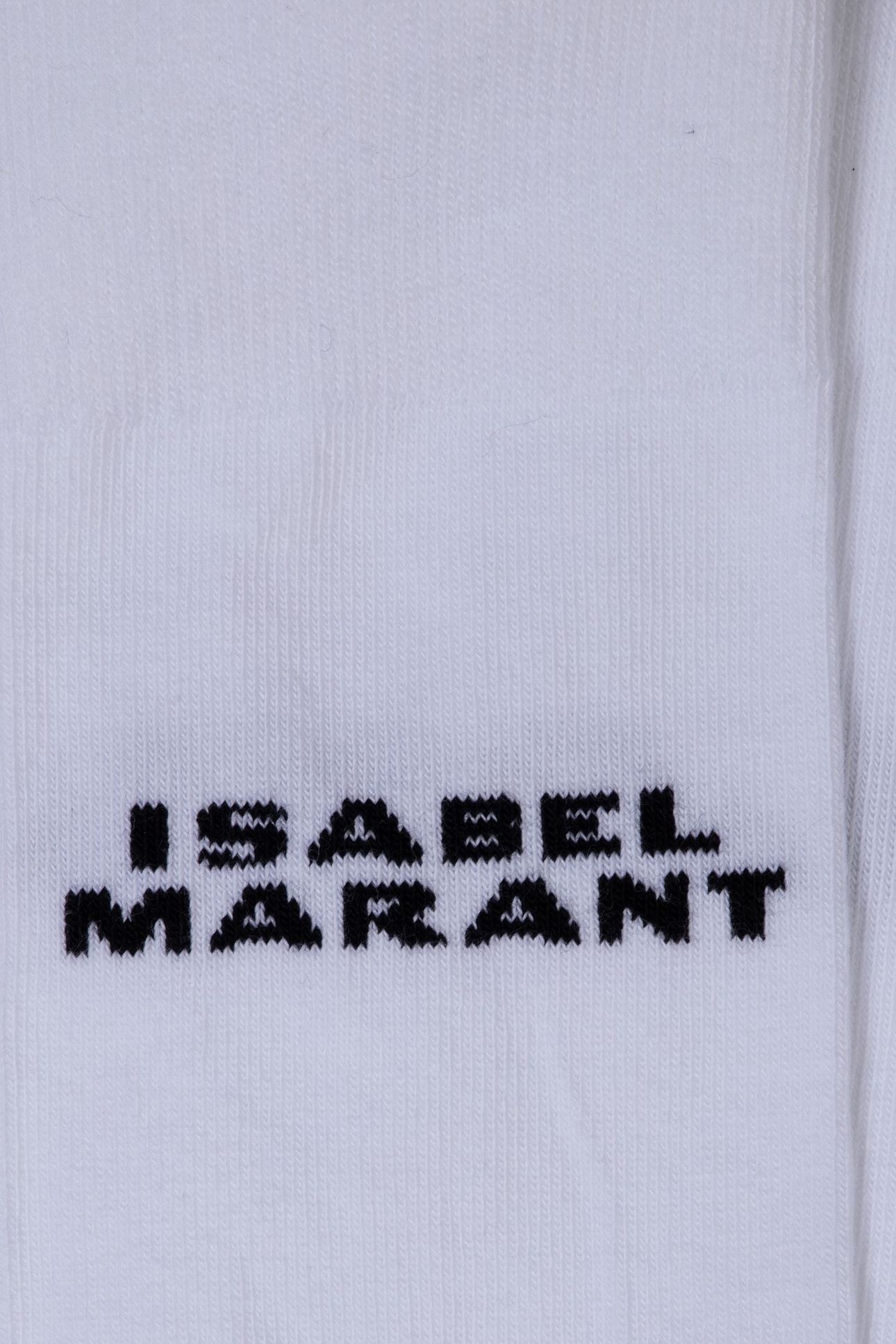DAWI SOCKS WHITE 2