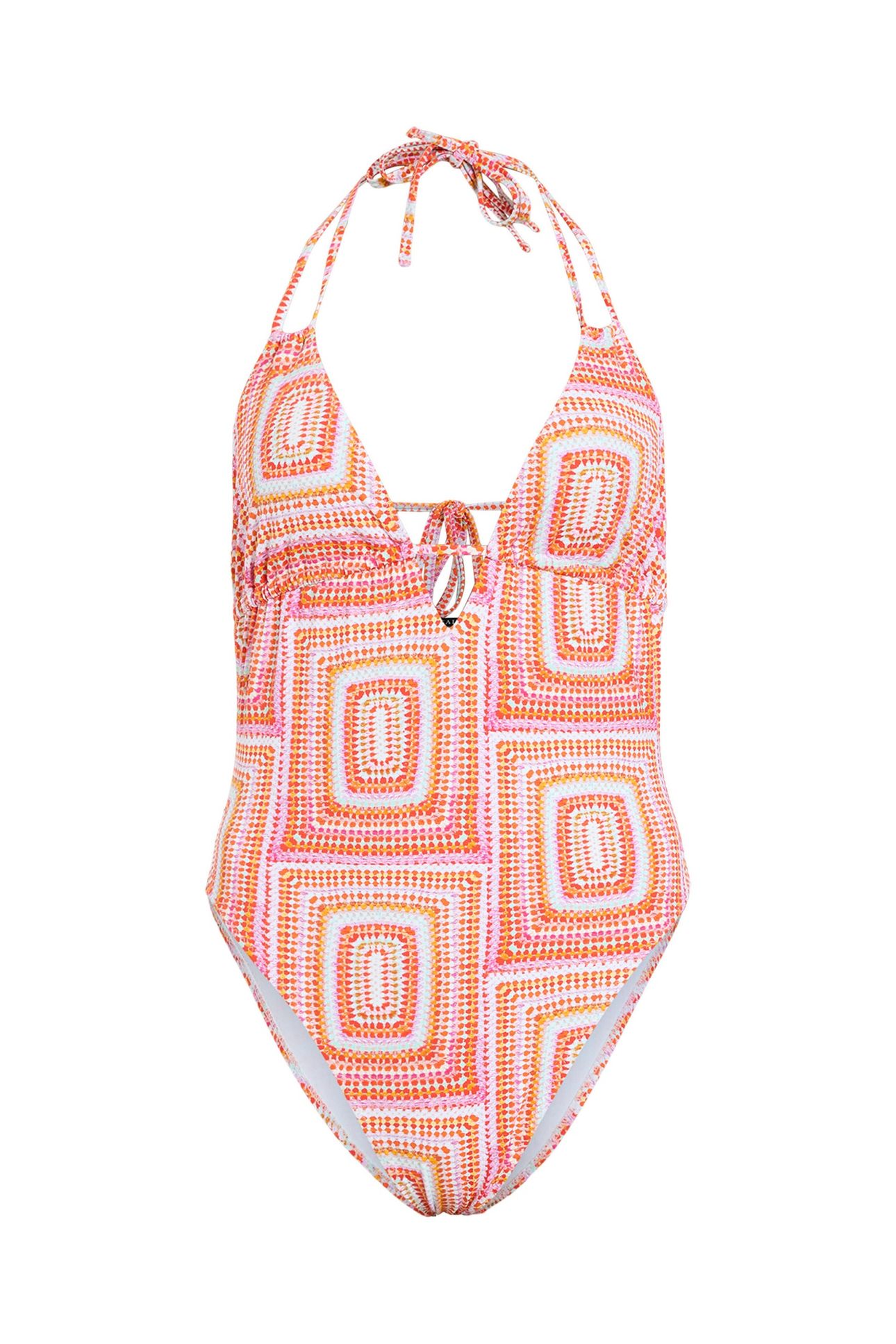 ERICA SWIMSUIT LUISA ORANGE 5