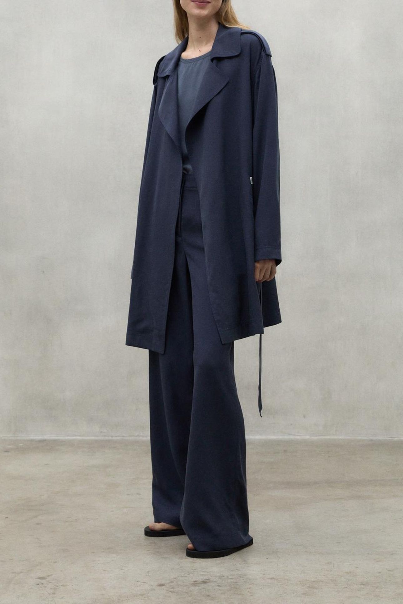 JAYAALF JACKET WASHED STONE 2