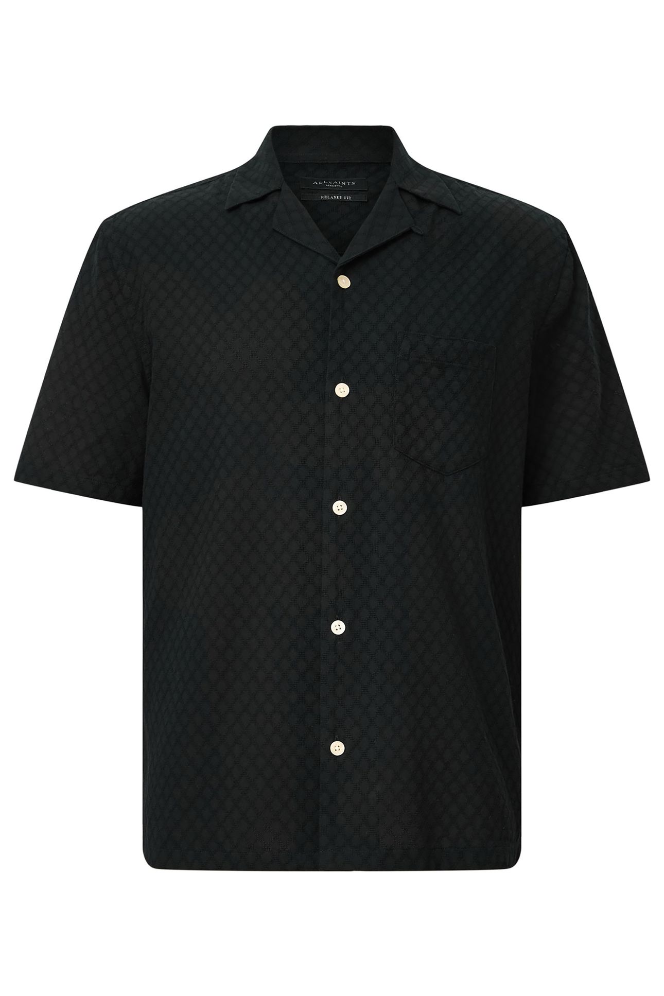 KYLO SS SHIRT BLACK 7