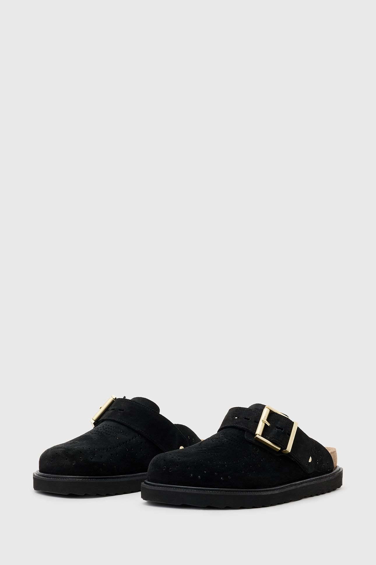 SKYE MULE BLACK 2