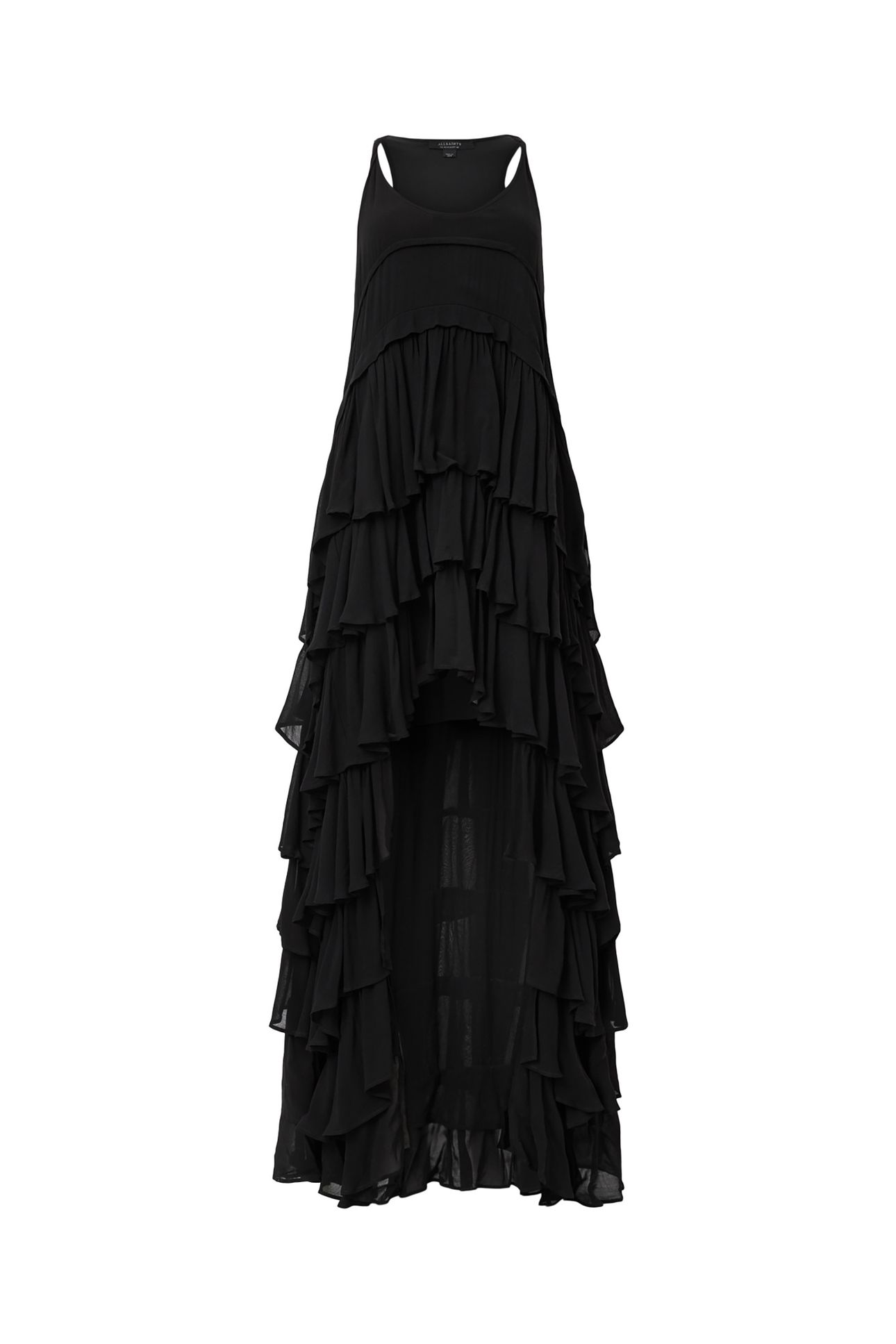 CAVARLY DRESS BLACK 4