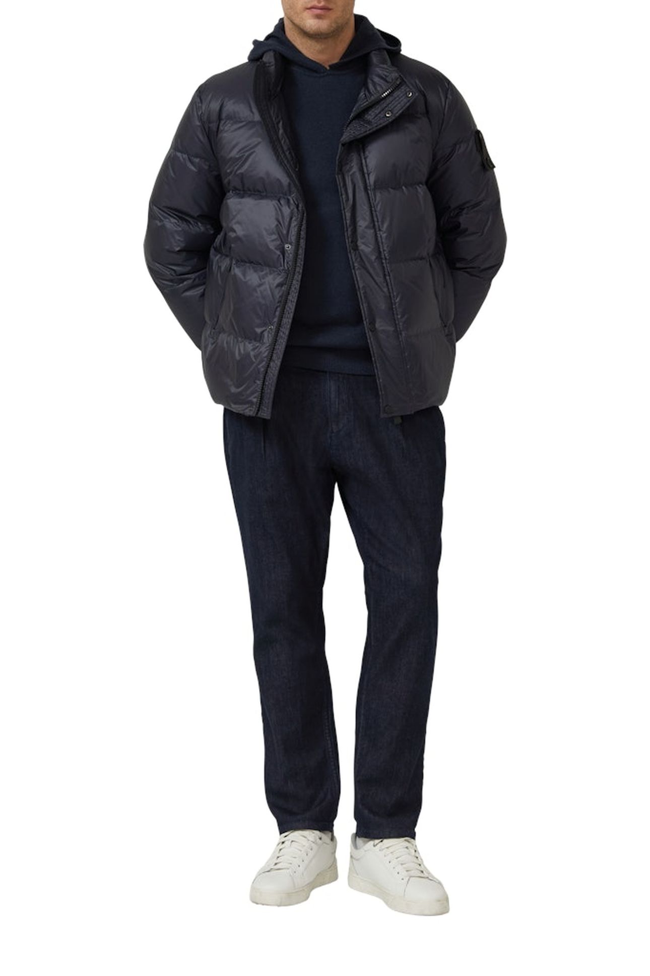 S.OLIVER PULLOVER MARINE 2
