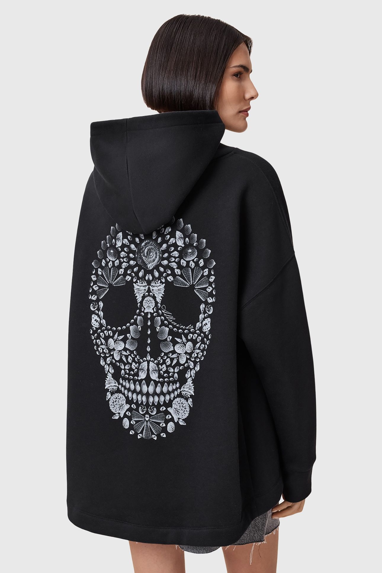 SHKULL ETIENNE HOODY BLACK 5