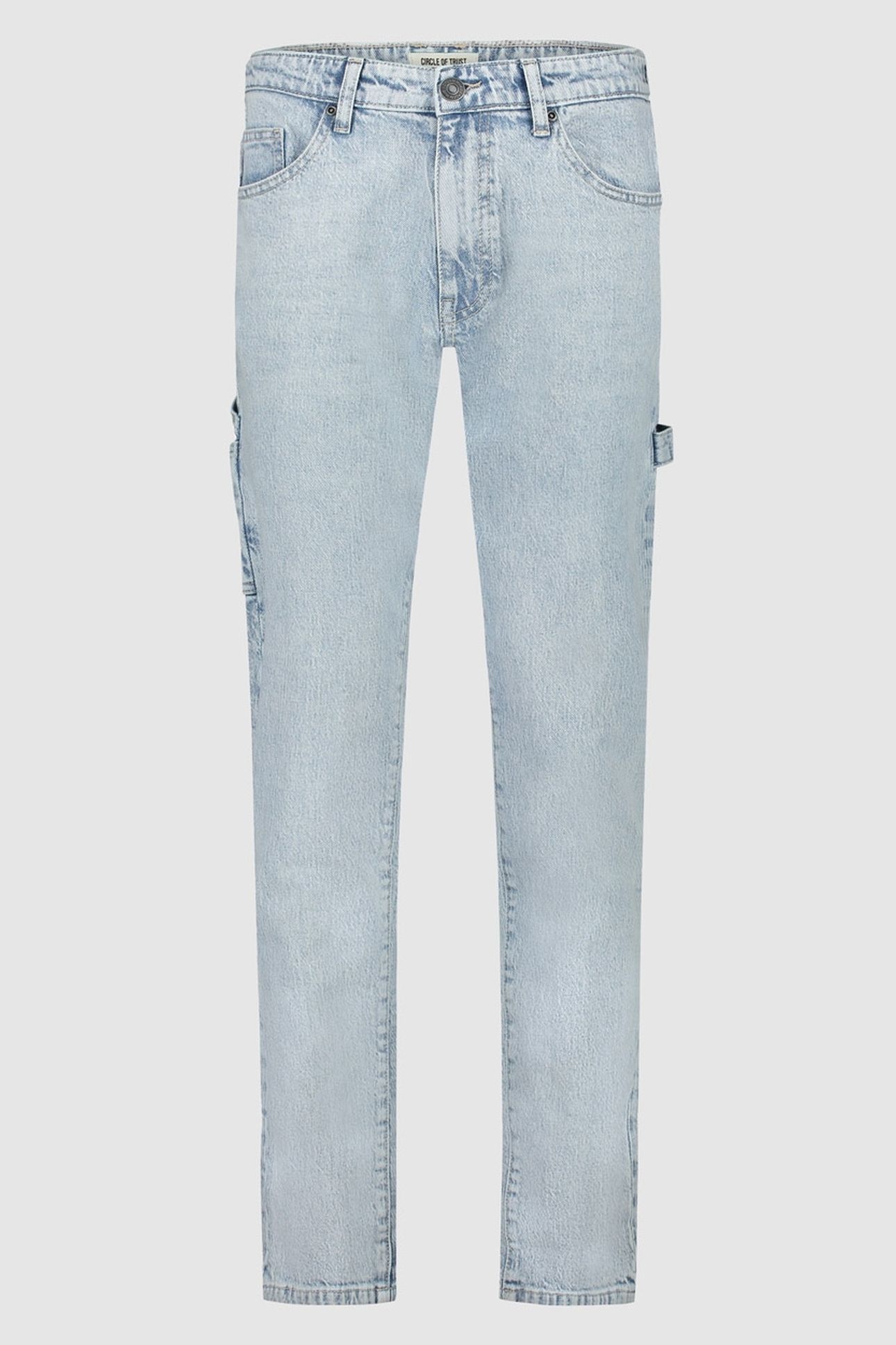 CARPENTER DNM WORN OUT INDIGO 1