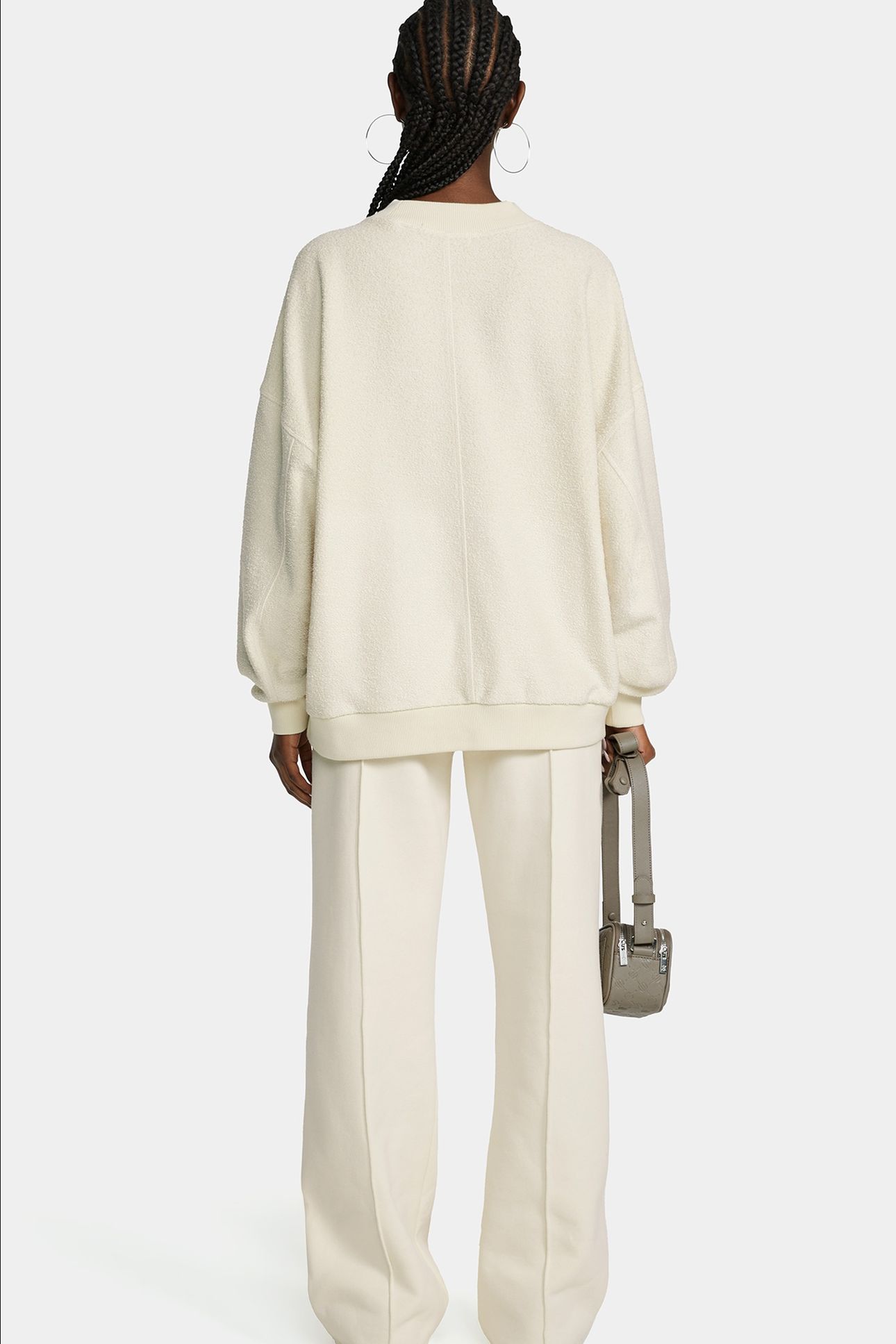 RACHEL SWEATER BIRCH WHITE 2