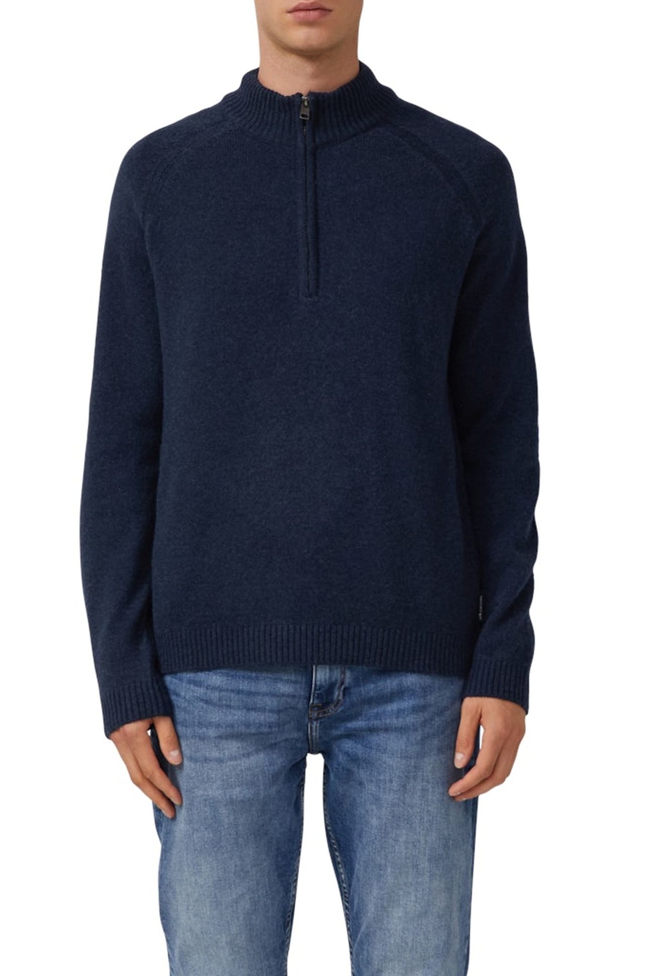 S.OLIVER PULLOVER MARINE 1
