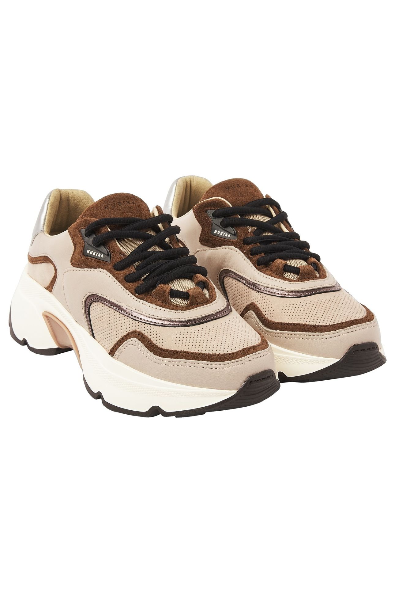 ROSS NOA (L) TAUPE COMBI 2