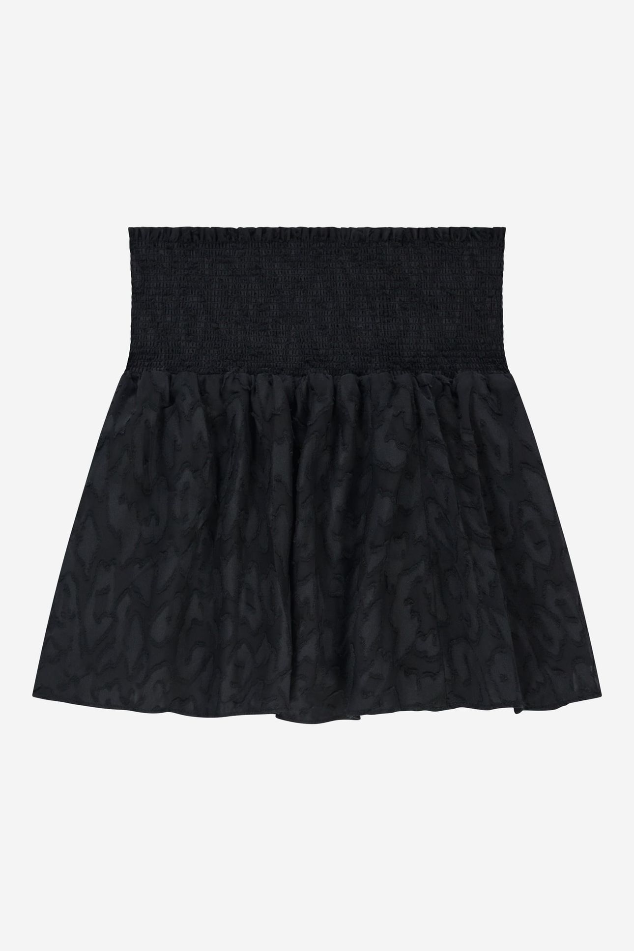 VERONA SKIRT BLACK 1