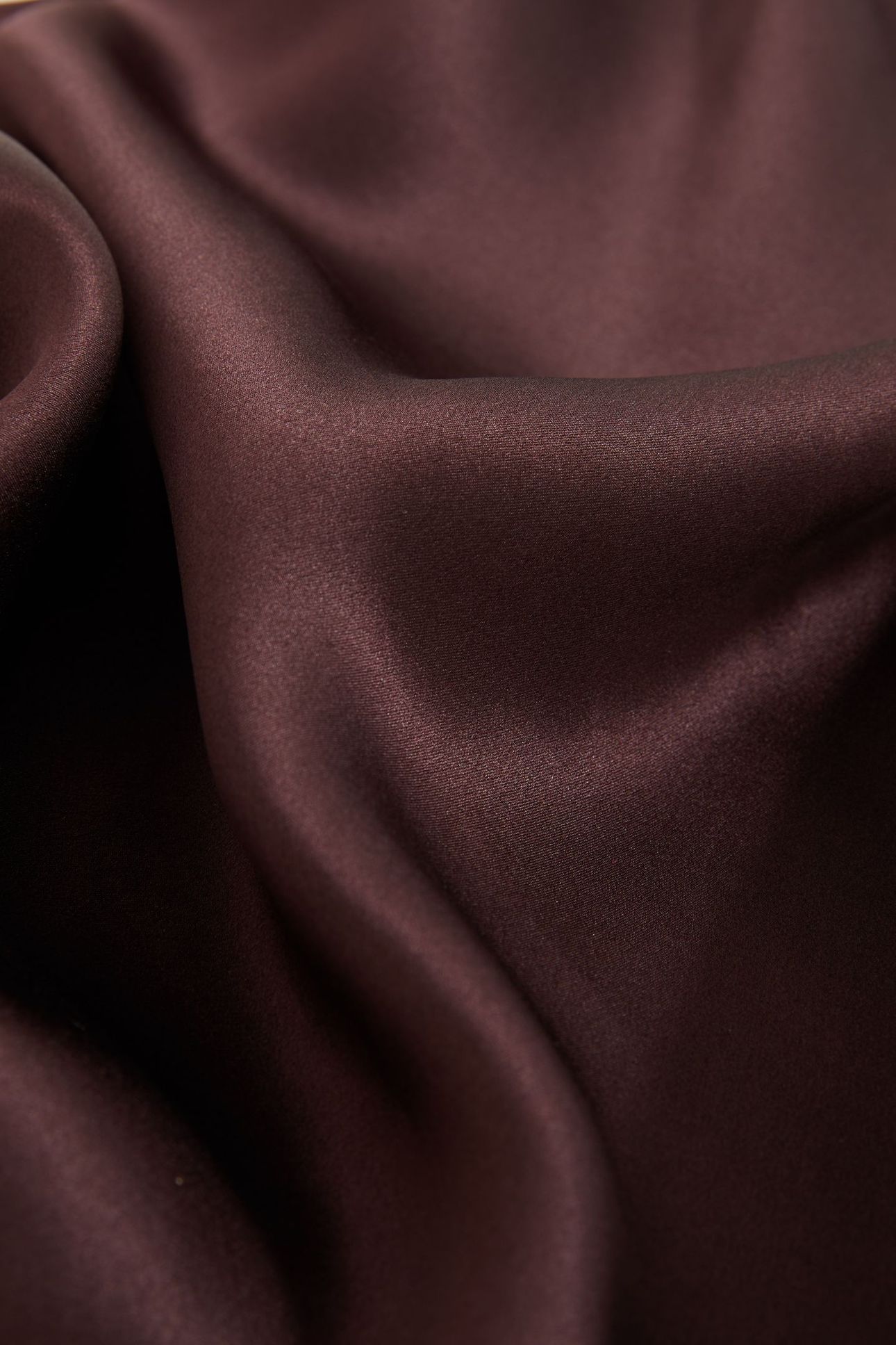 SILK CAMI BURGUNDY 5