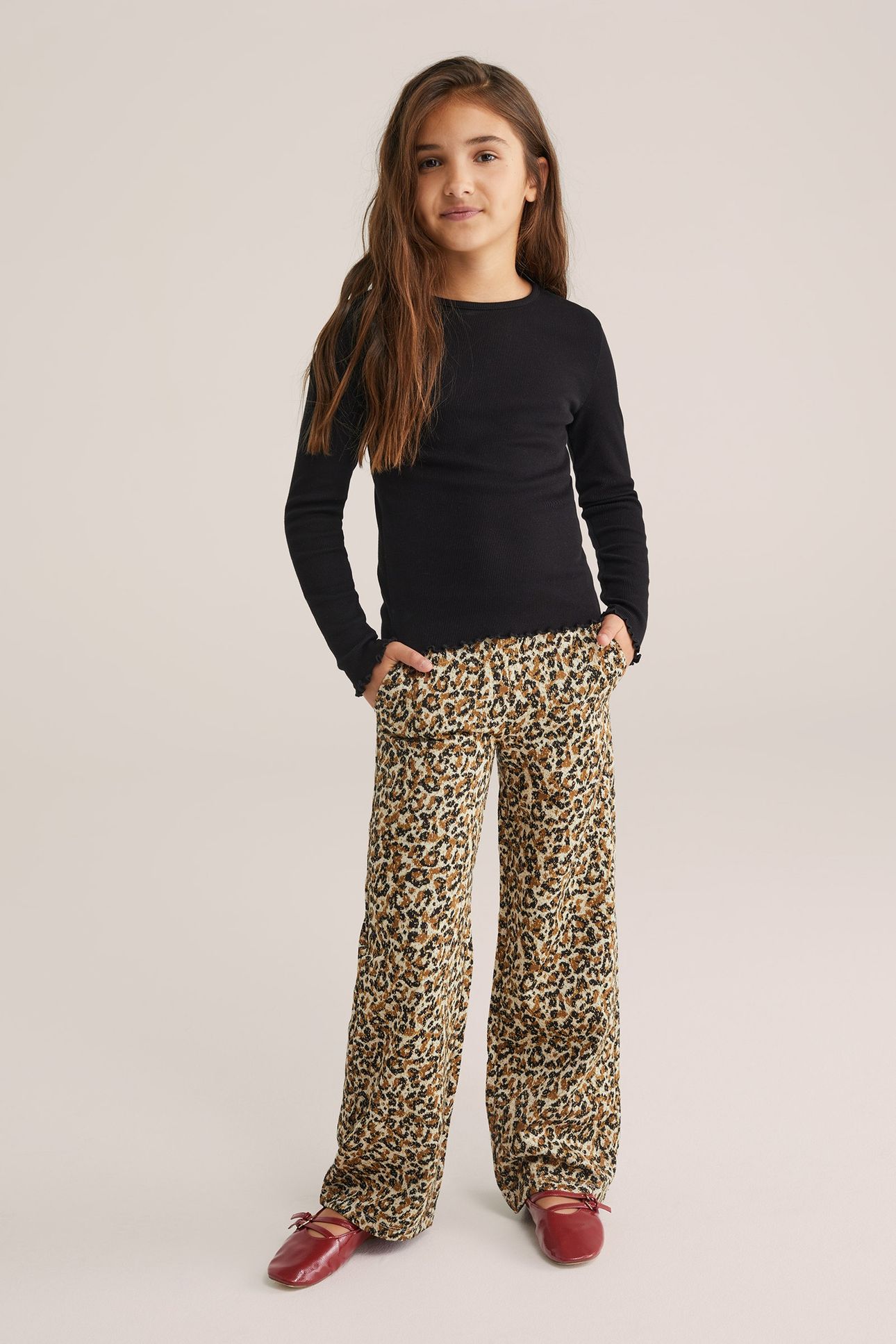 TROUSER MULTI-COLOURED 2