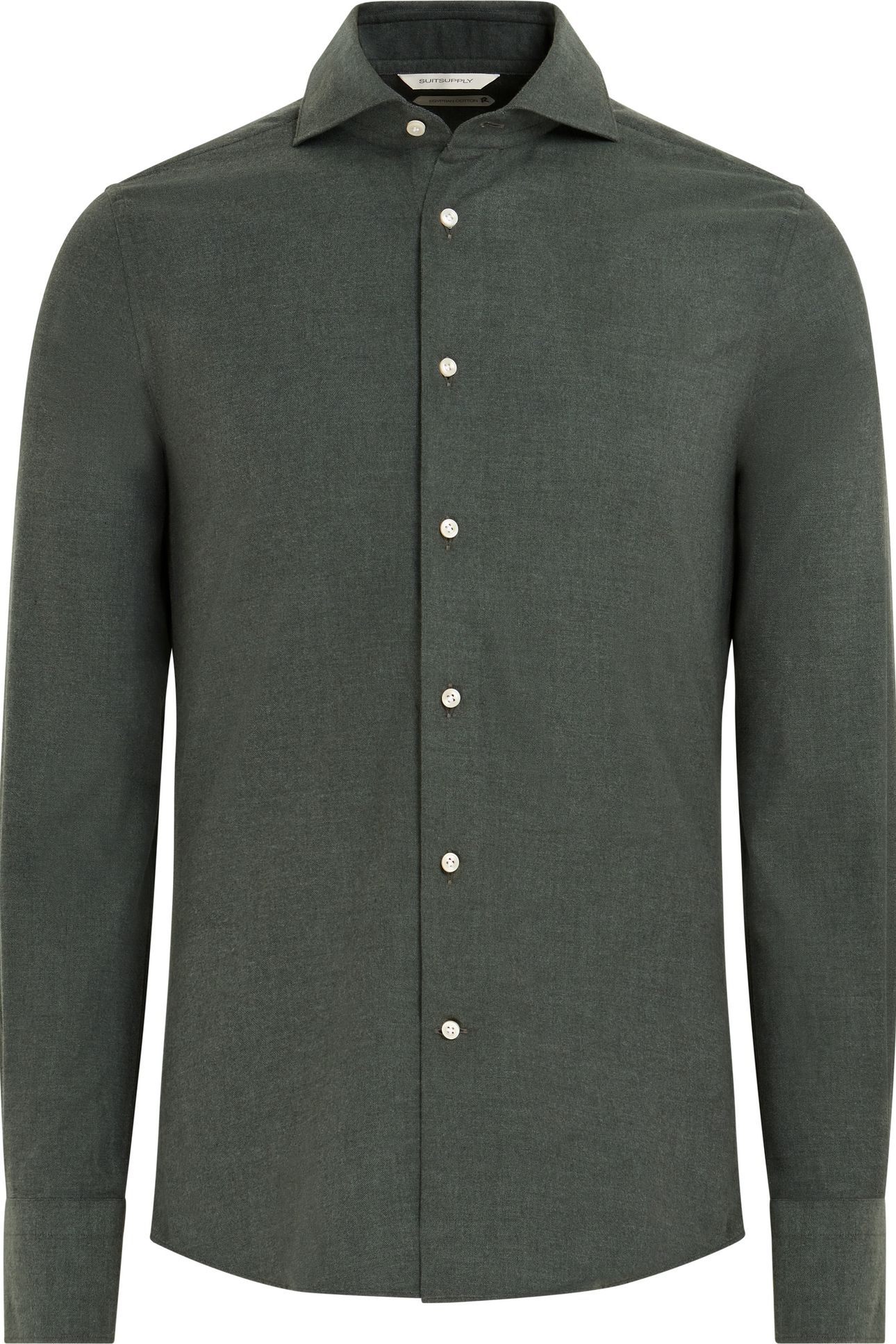 FLANNEL GREEN 2