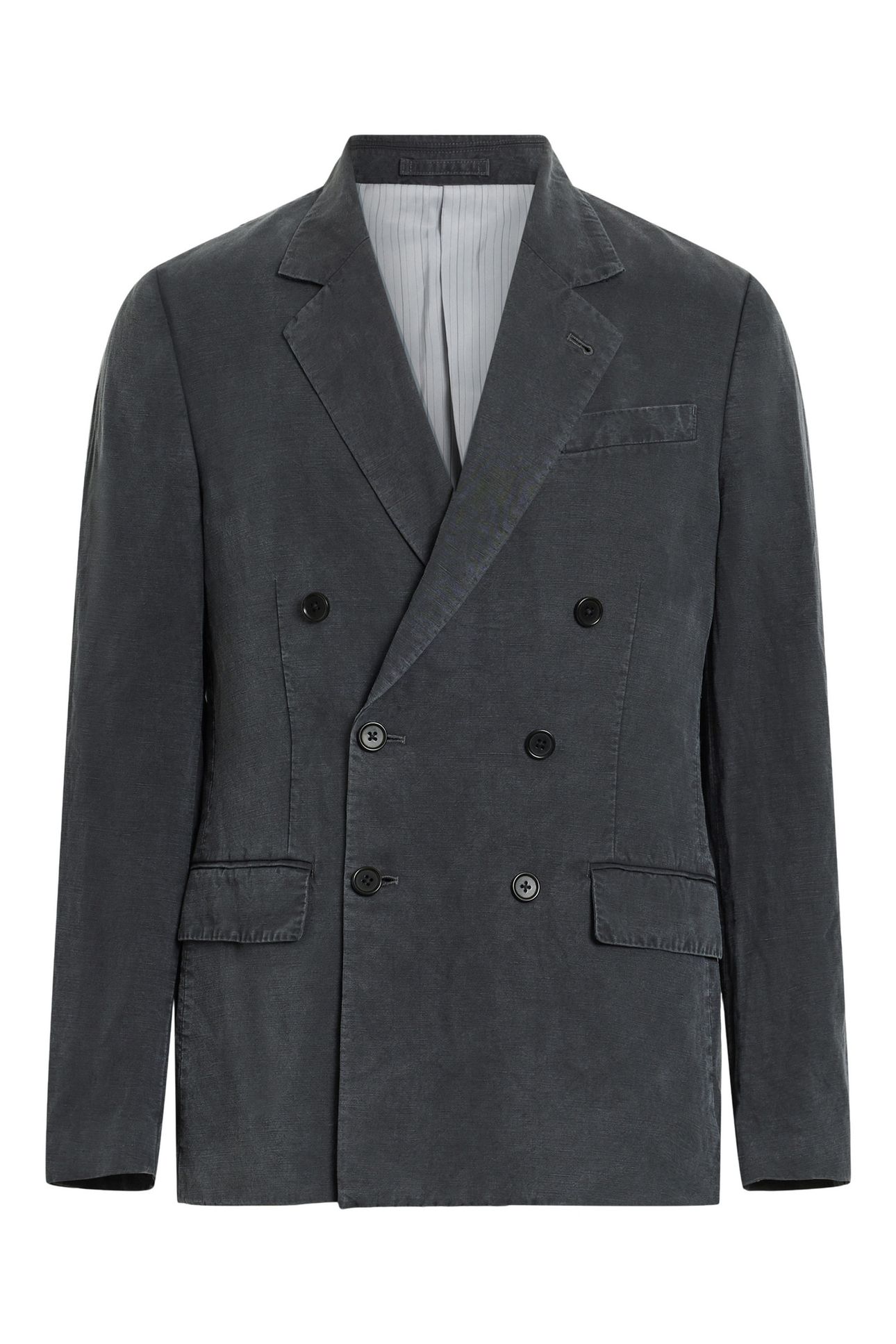 TANSEY BLAZER SLATE GREY 4