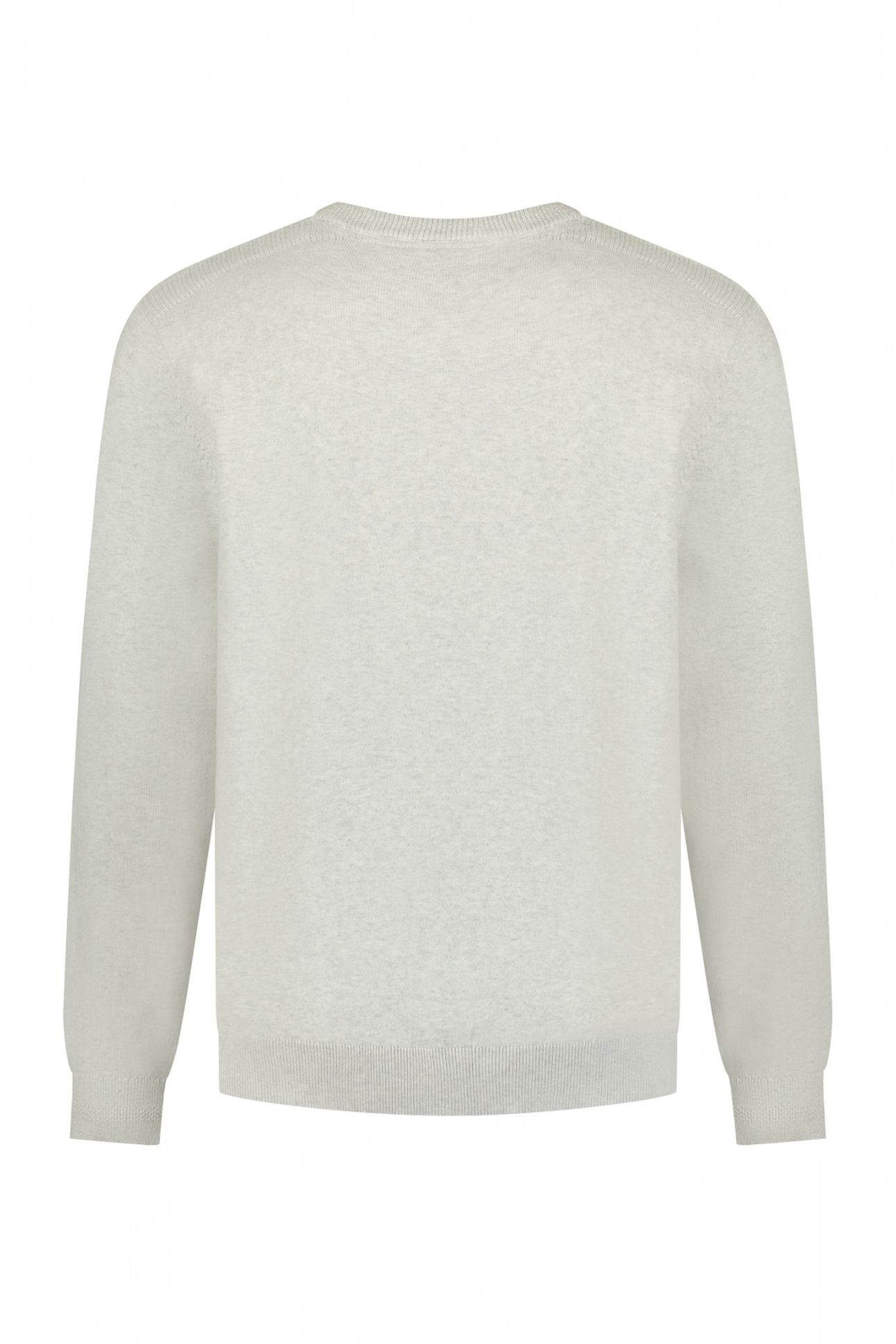 PULLOVER CREW NECK MELANGE KIT MELANGE 2