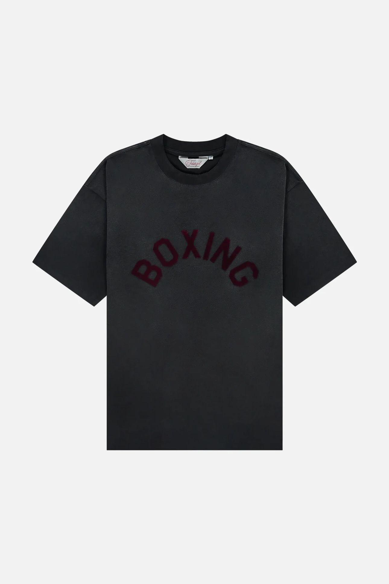 UNISEX THE PAINTJOB THREE BLACK 1