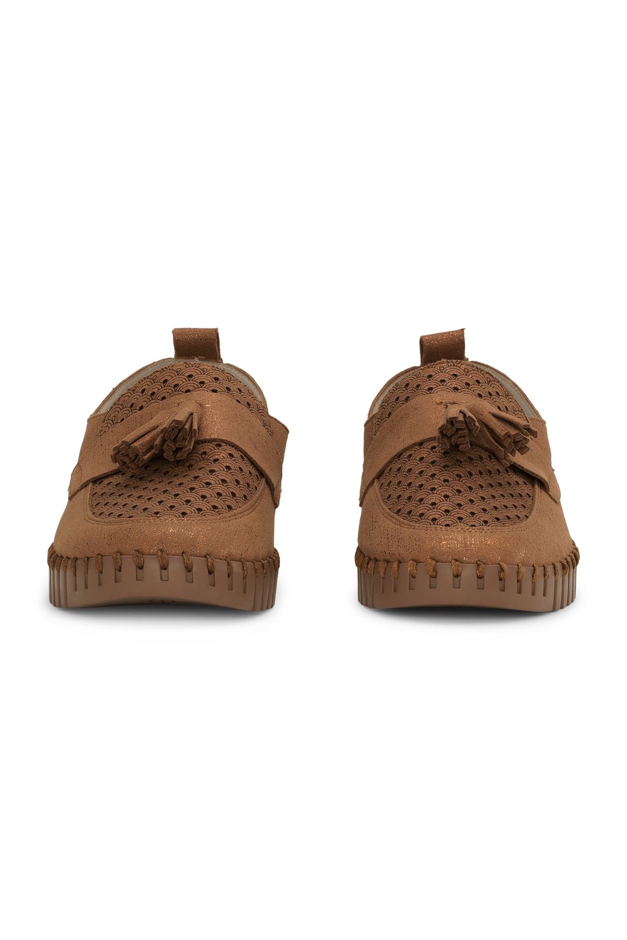 LOAFER TULIP3890 NOUGAT TANNIN 4
