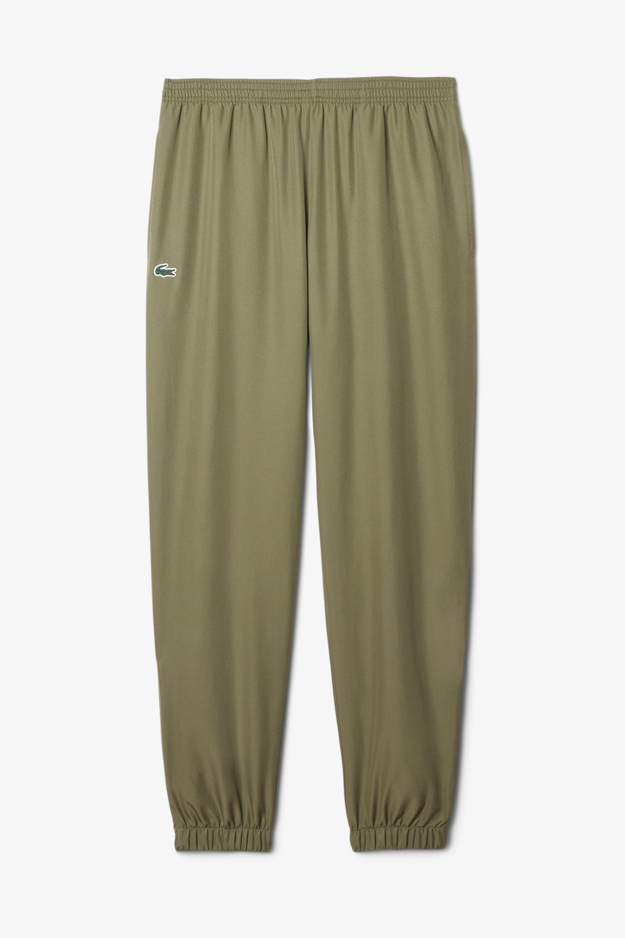 TRACKSUIT TROUSERS OLIVE 4