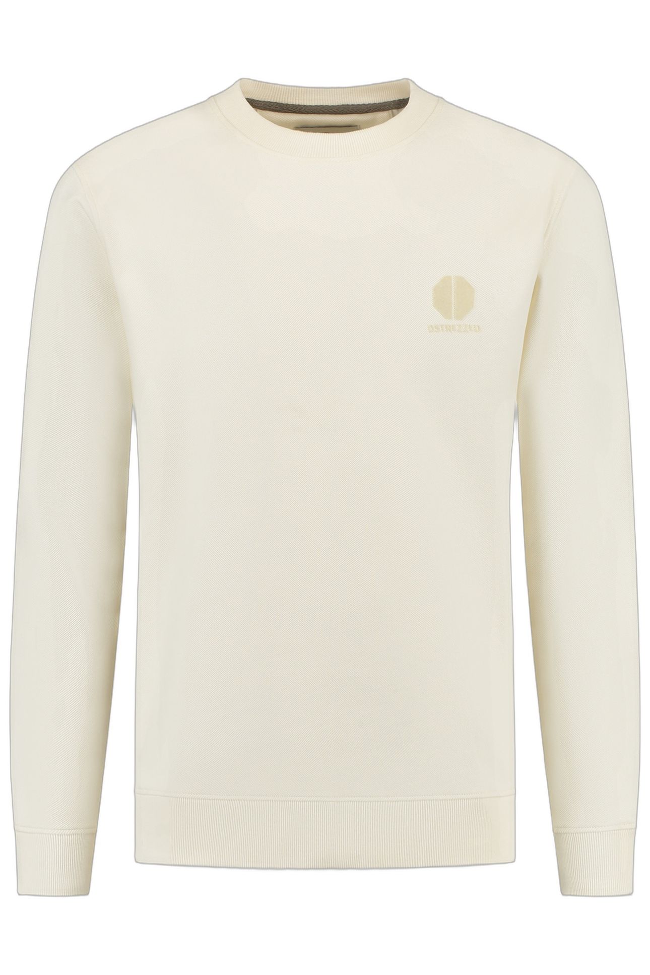 KARAS CREWNECK OFFWHITE 4