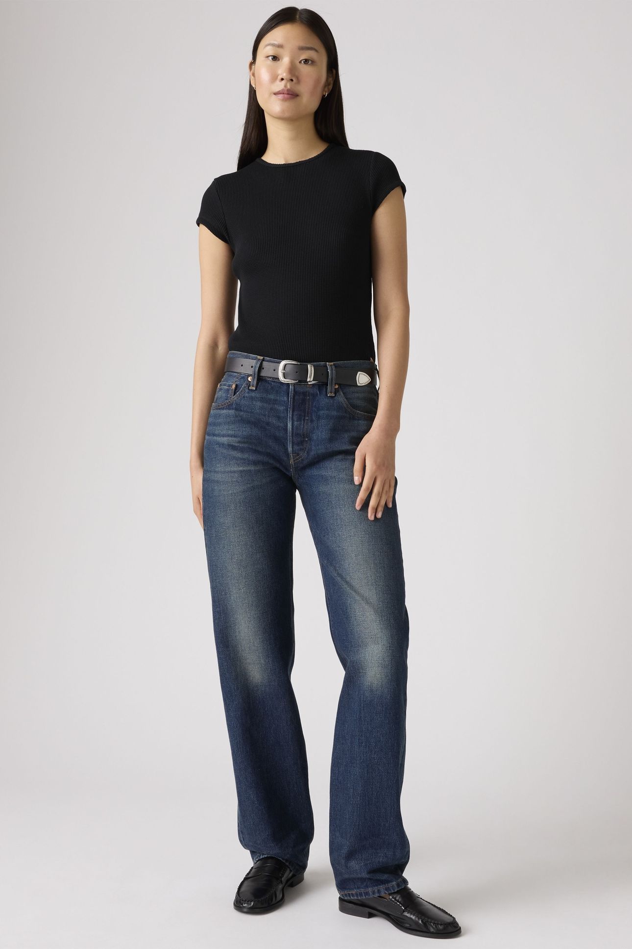 501® '90S JEANS BLUE 1