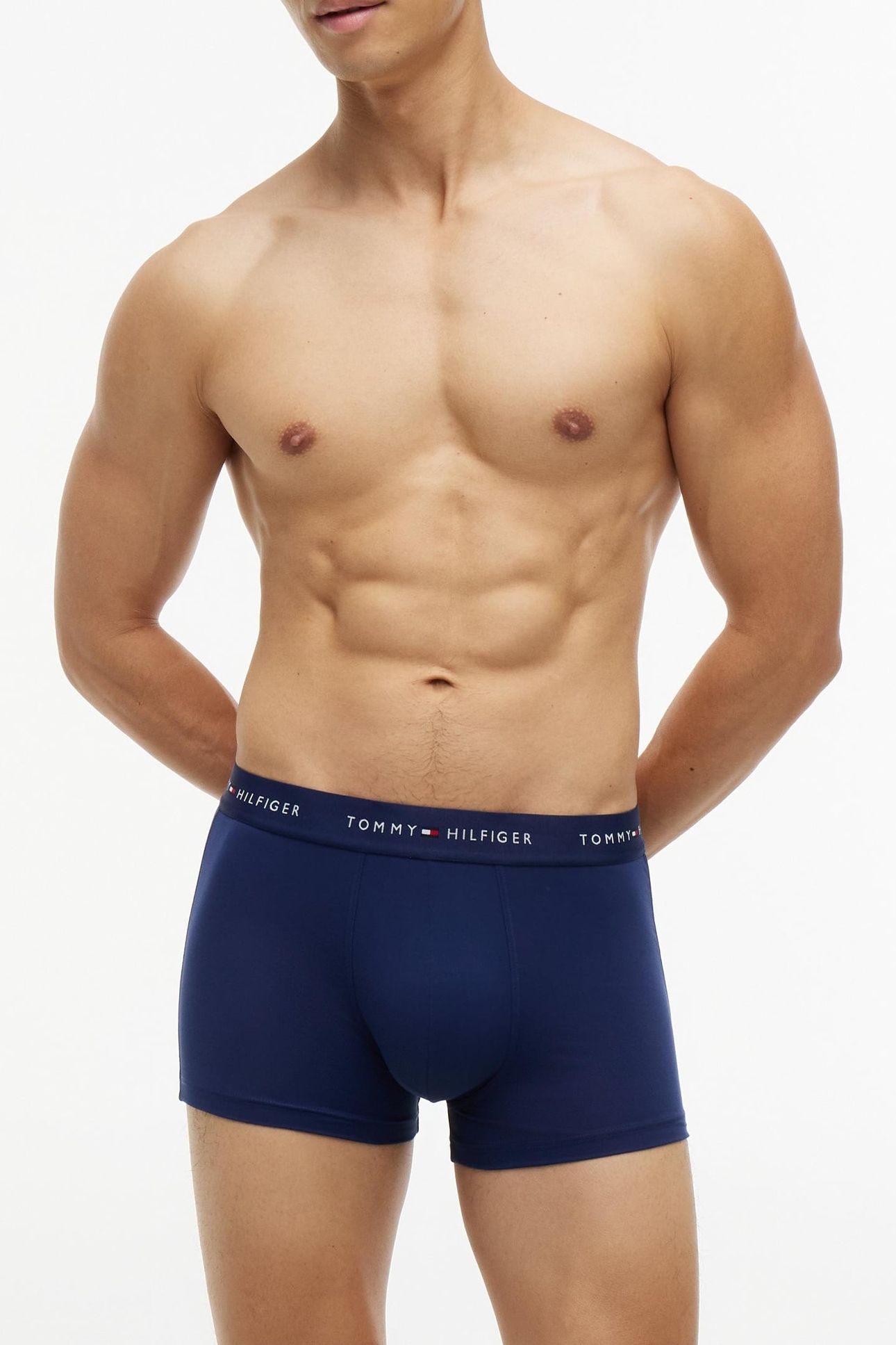 3-PACK TRUNK NOB BLUE 2