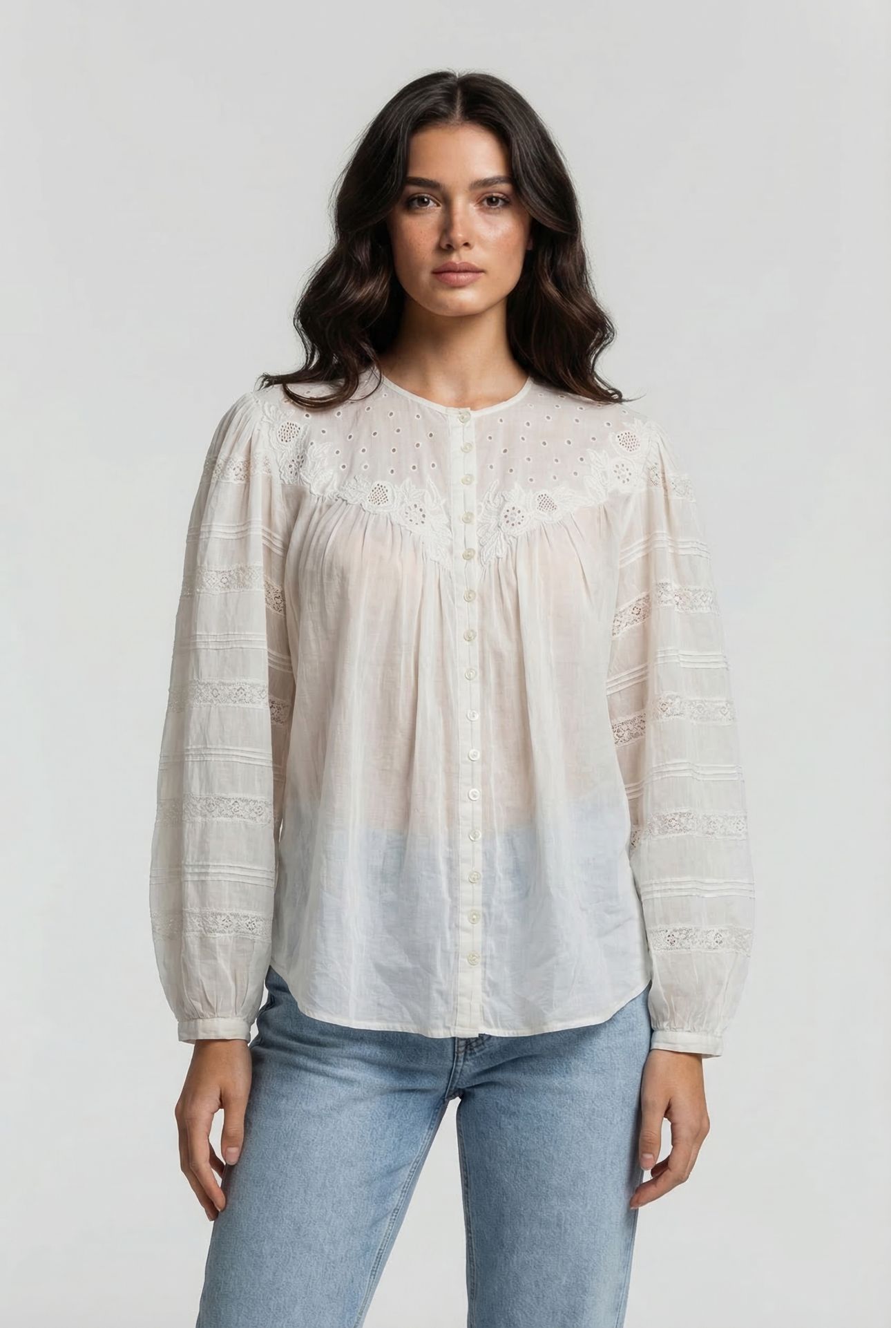 GREGORIA WHITE 1