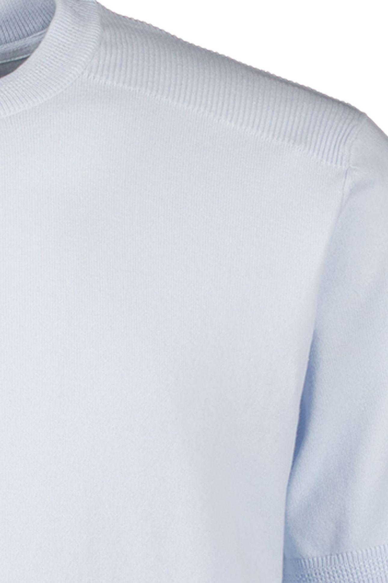 PULLOVER SHORT SLEEVE CREWNECK SKY 3