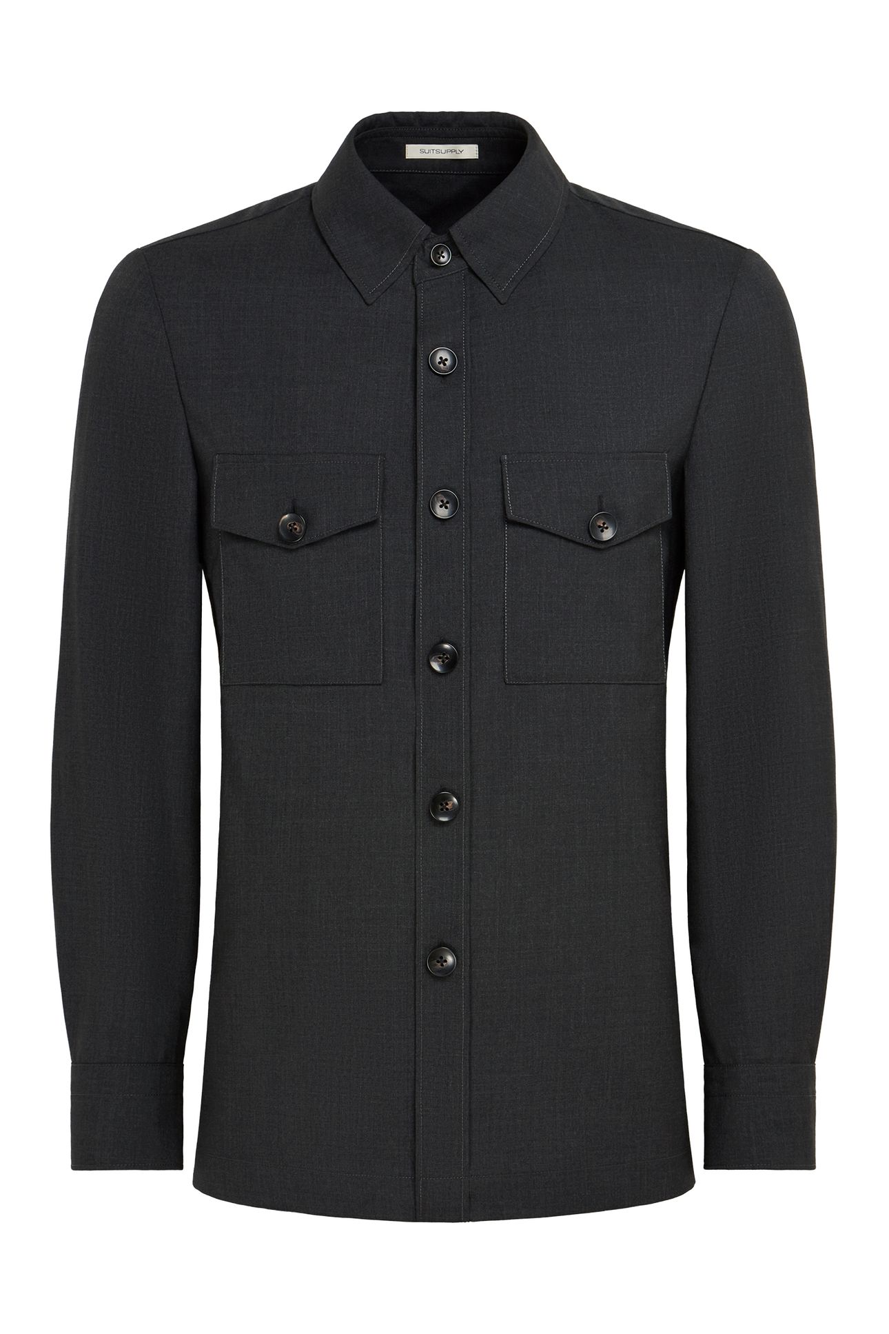 JACKET-DARK-GREY DARK GREY 6