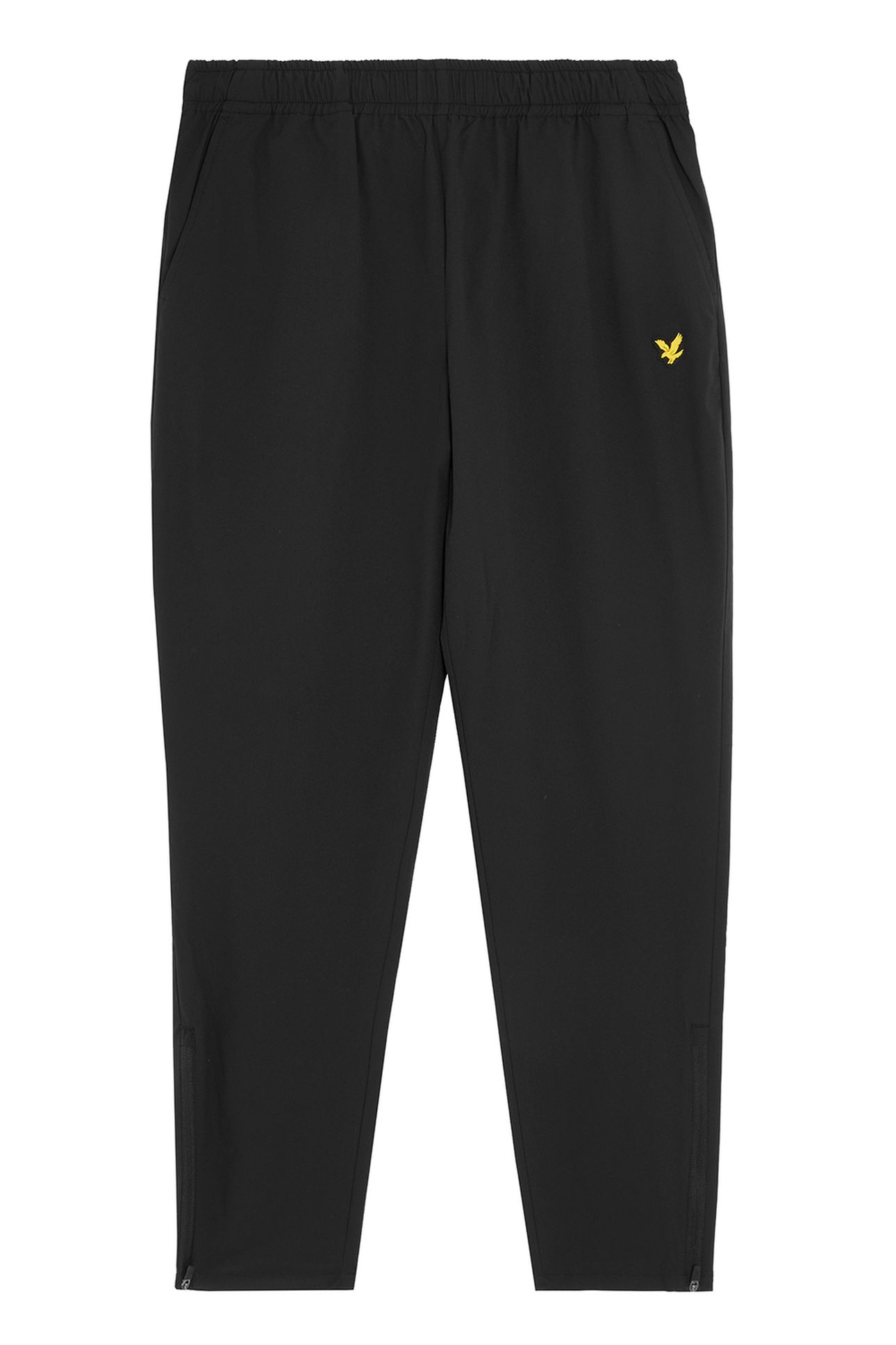 SPORTS WOVEN TRACKIES JET BLACK 4