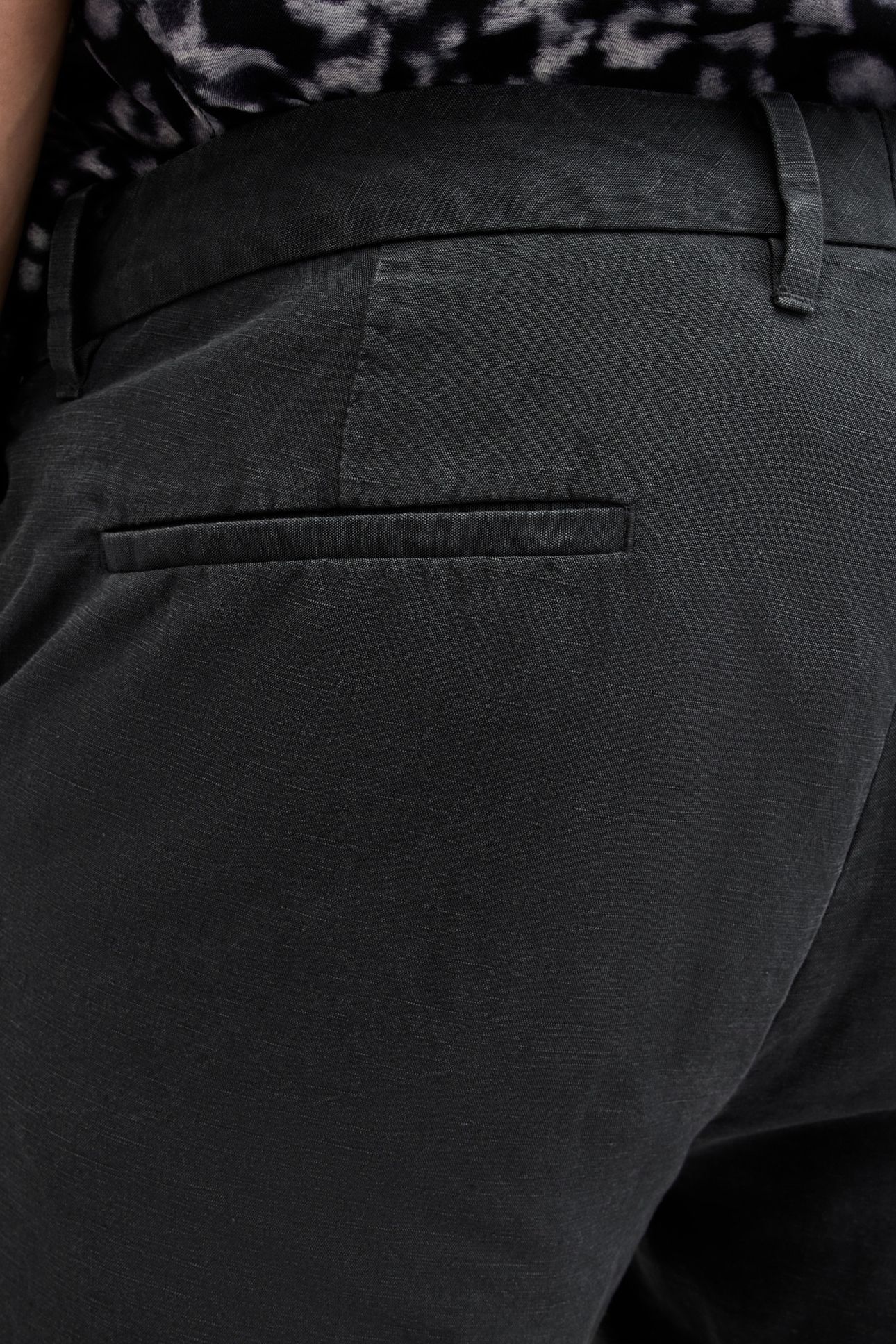 TANSEY TROUSER SLATE GREY 6
