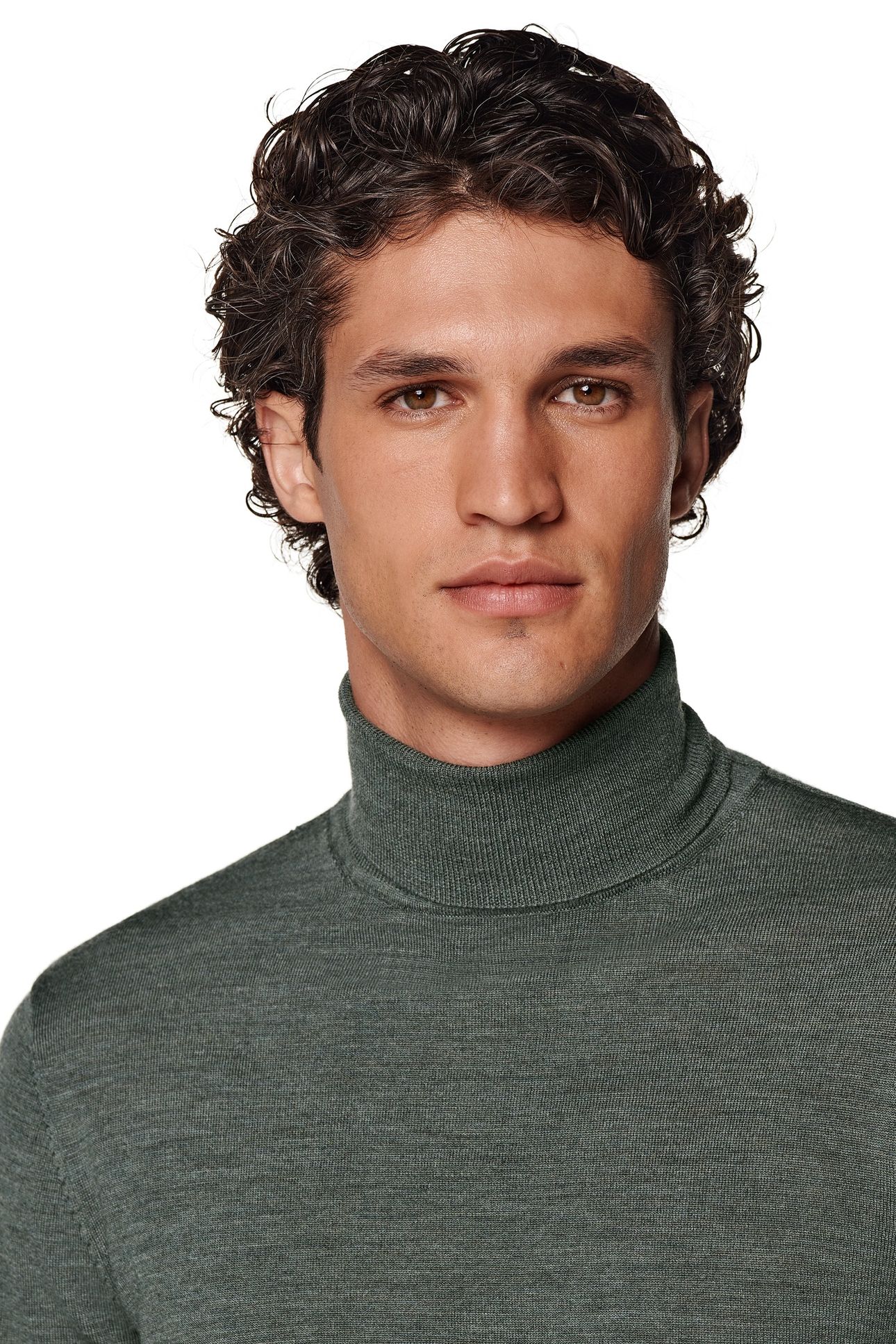 TURTLENECK GREEN 2