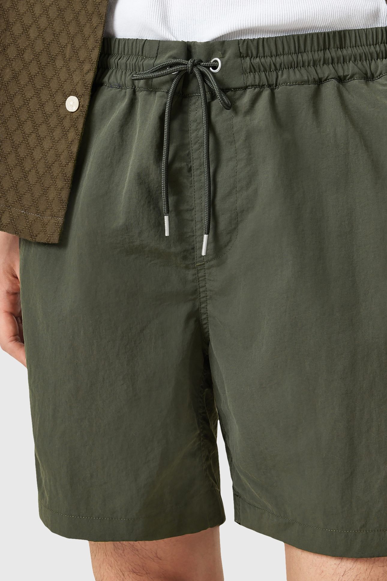 WARDEN SWIMSHORT KOMBU GREEN 9