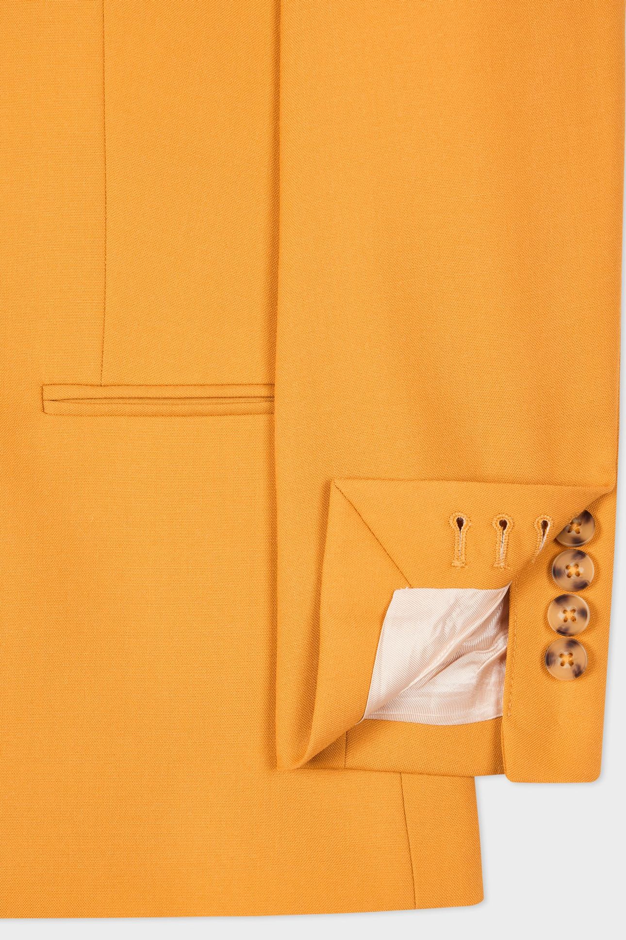 JACKET ACID YELLOW 3