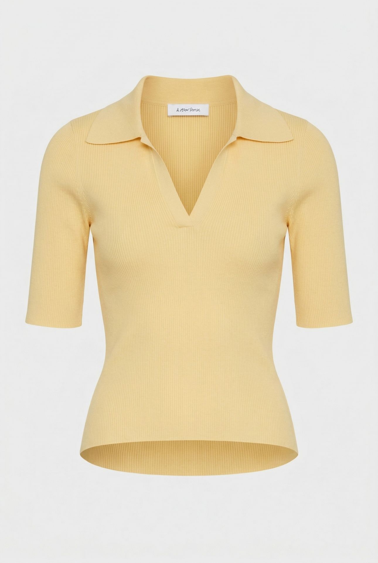 ELLIOT TOP YELLOW 3