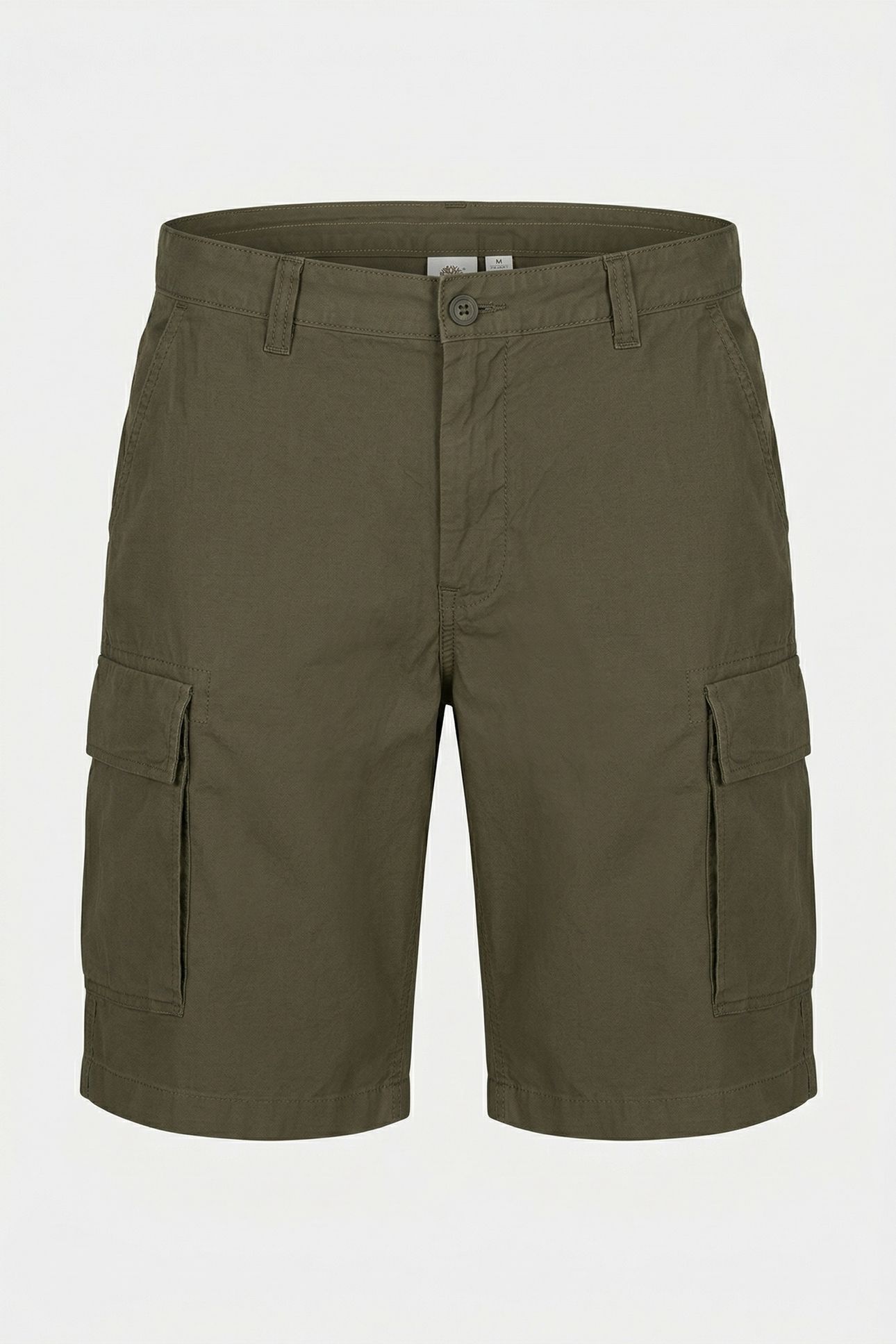 BROOKLINE POPLIN CARGO SHORT LEAF GREEN 4