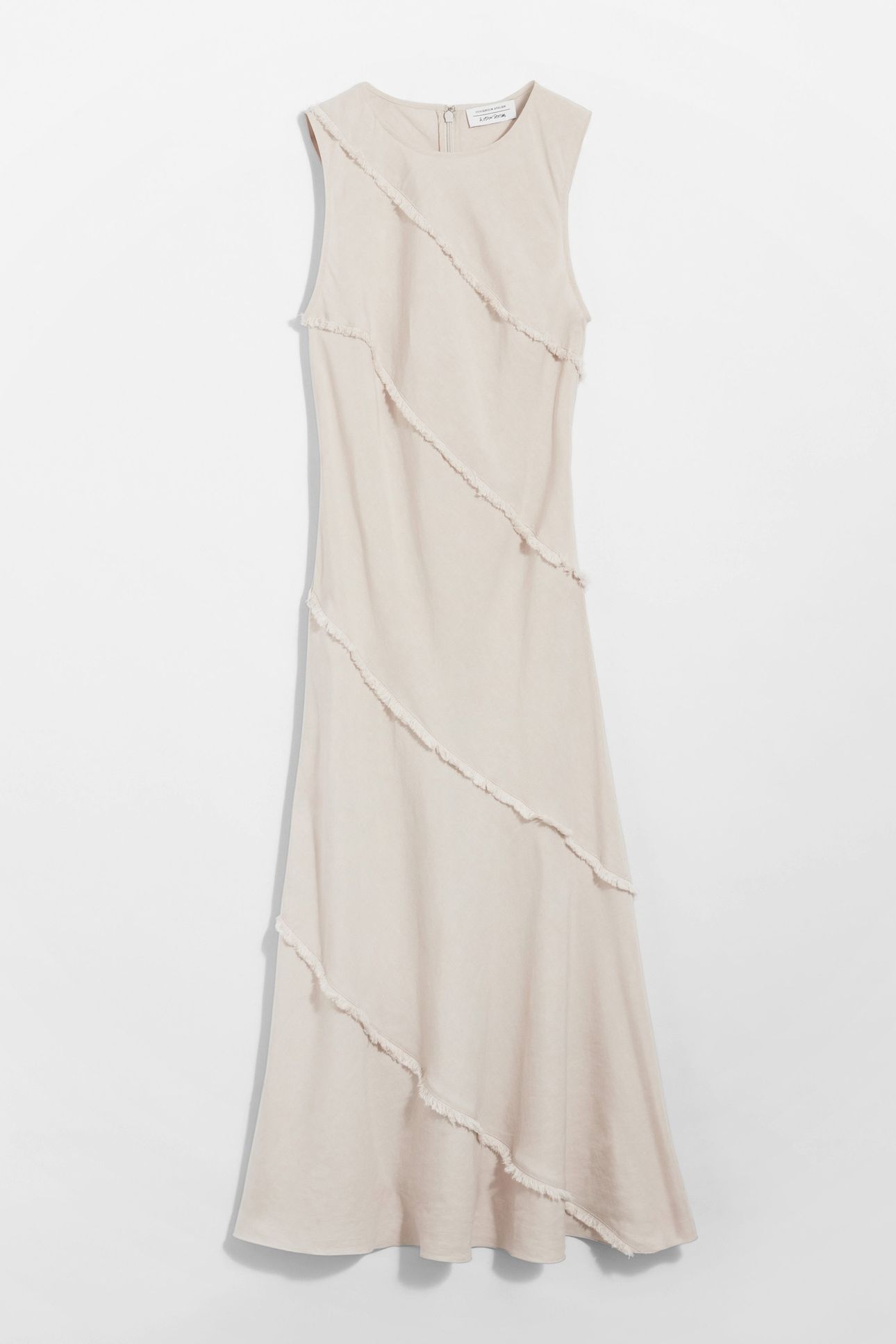 JESS DRESS BEIGE 3