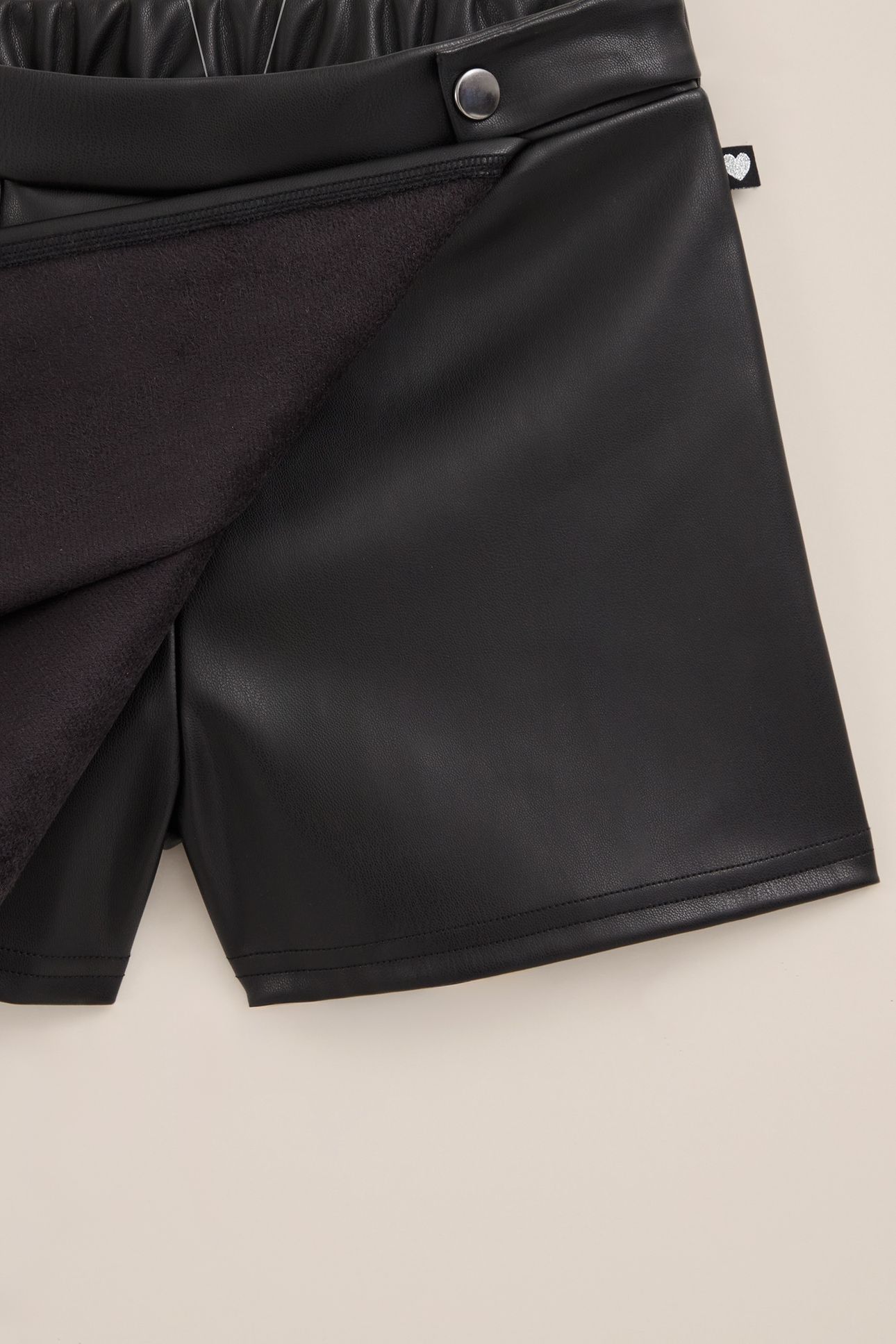SKORT BLACK 5