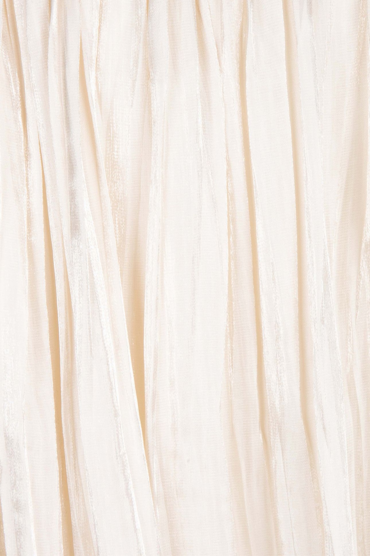 SKIRT PLISSE CHANGEANT OFF WHITE 8