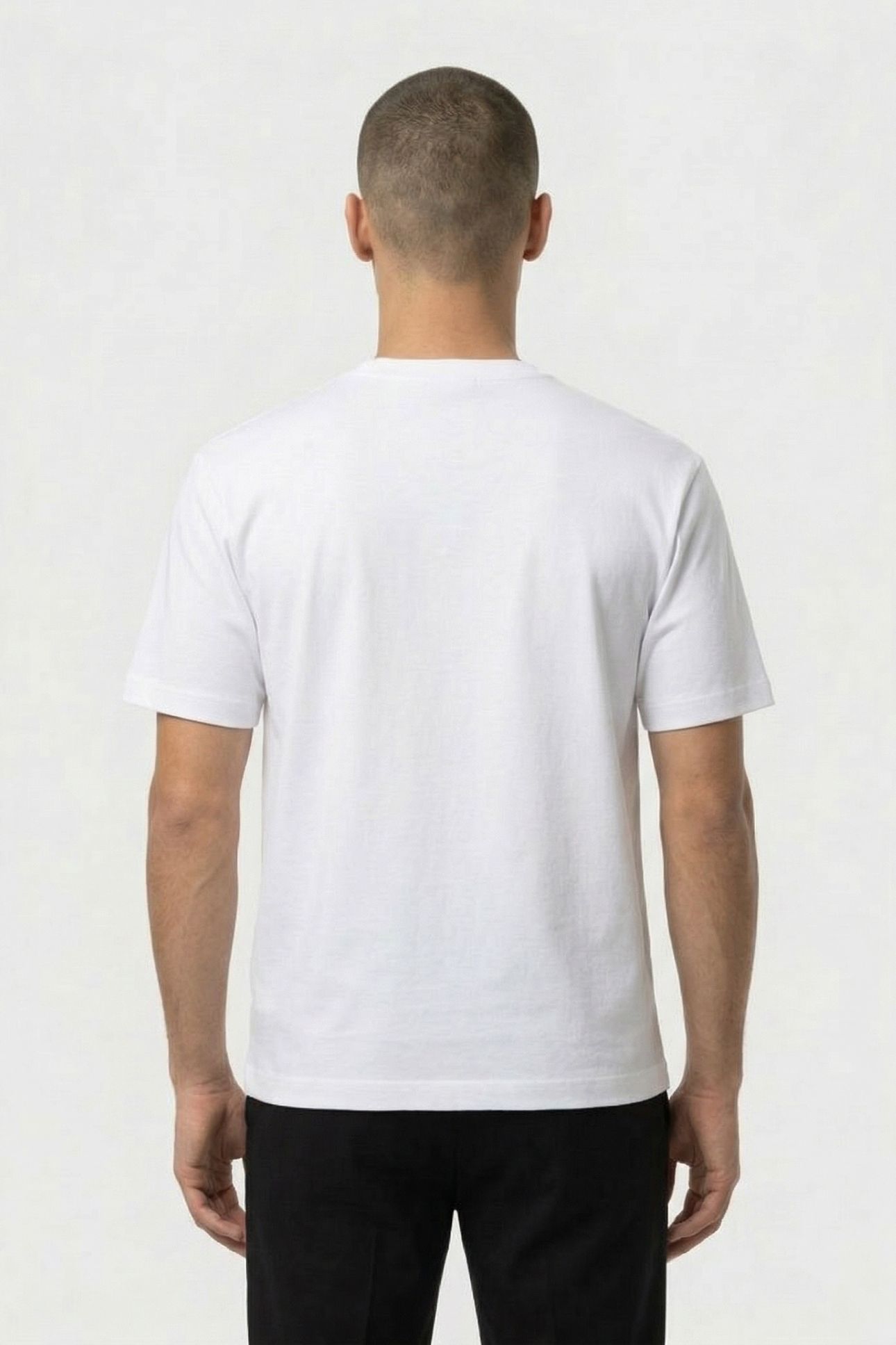 S.OLIVER T-SHIRTS WHITE 2