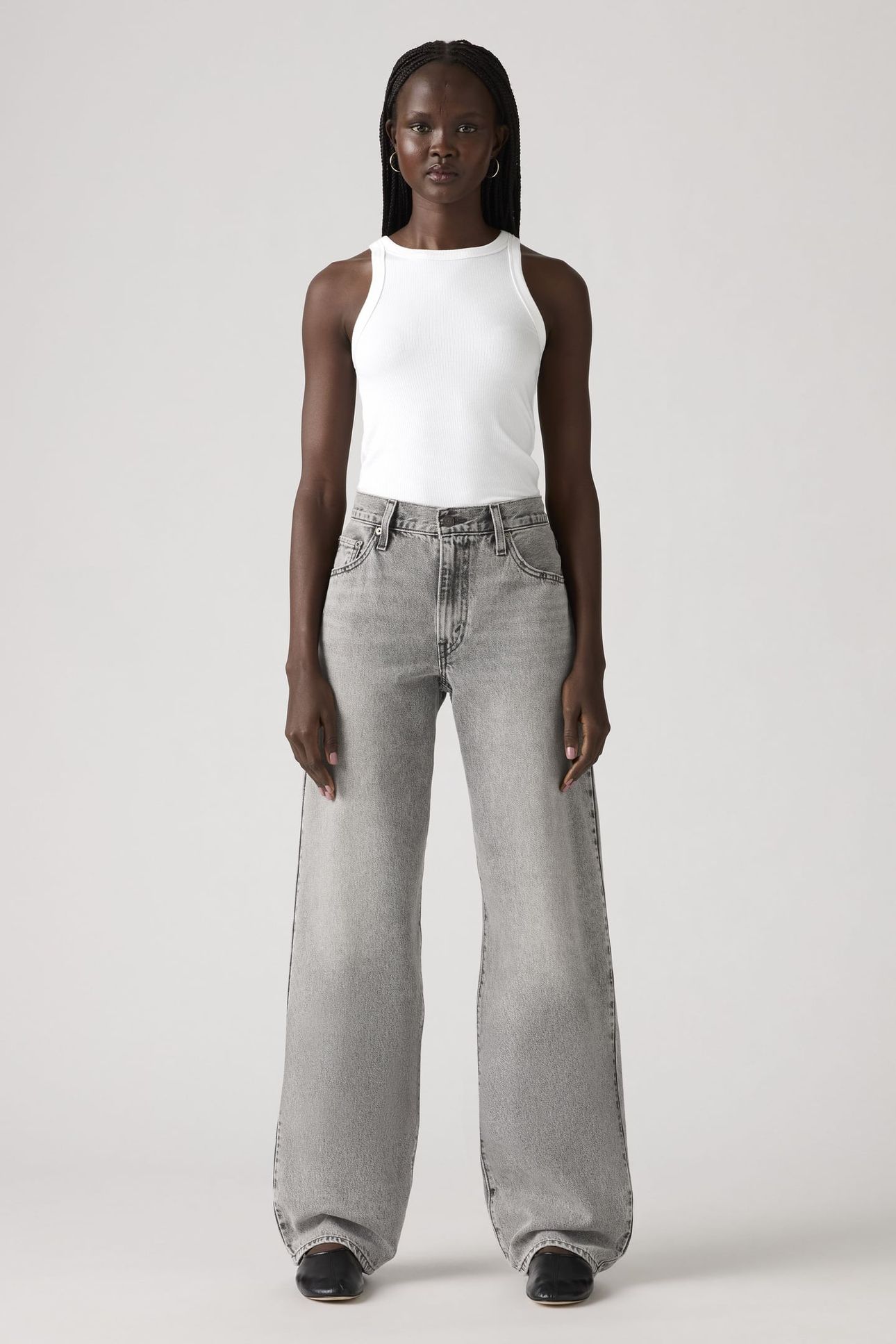 BAGGY DAD JEANS 1
