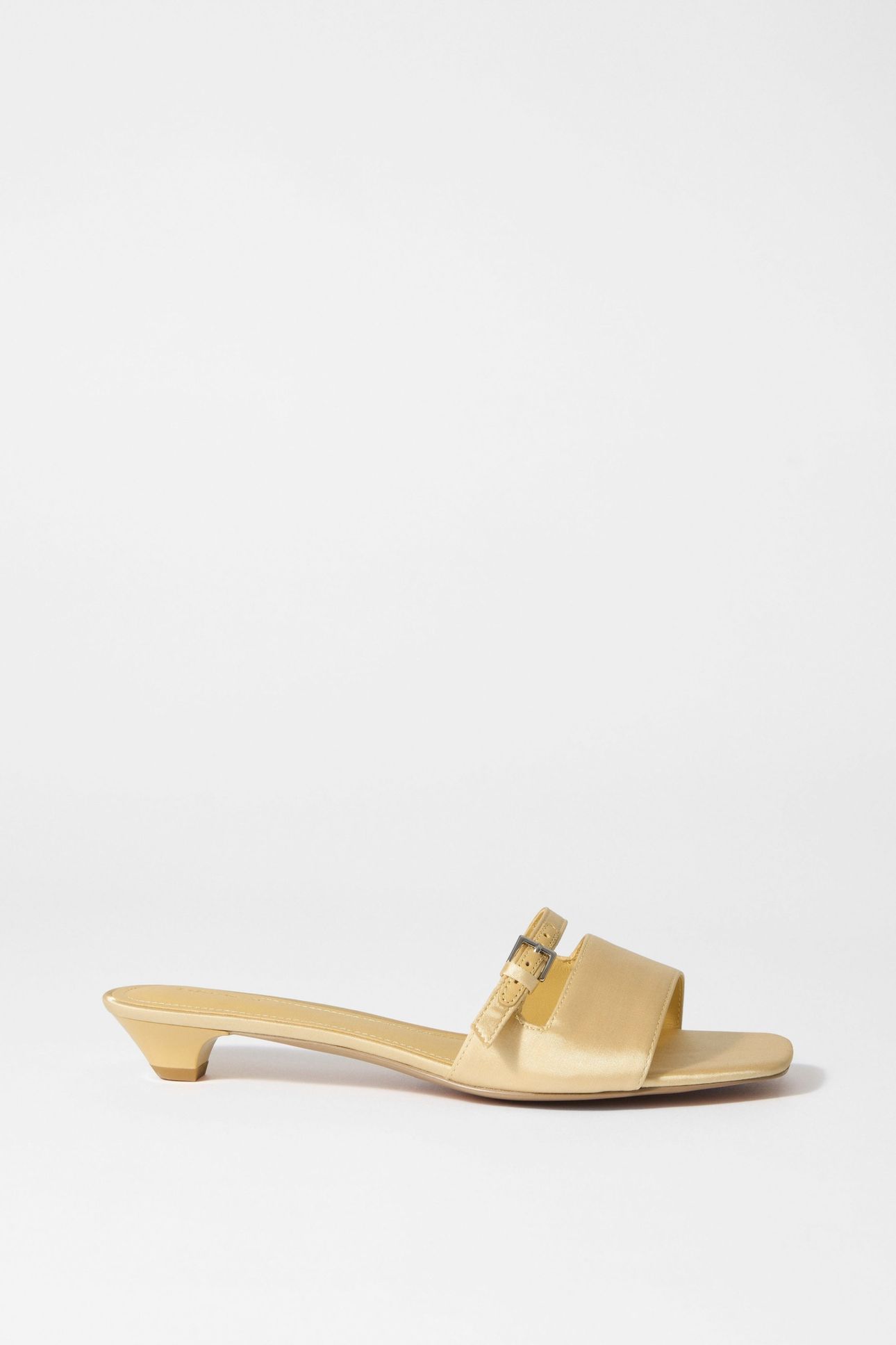 SANDALETTE YELLOW 1