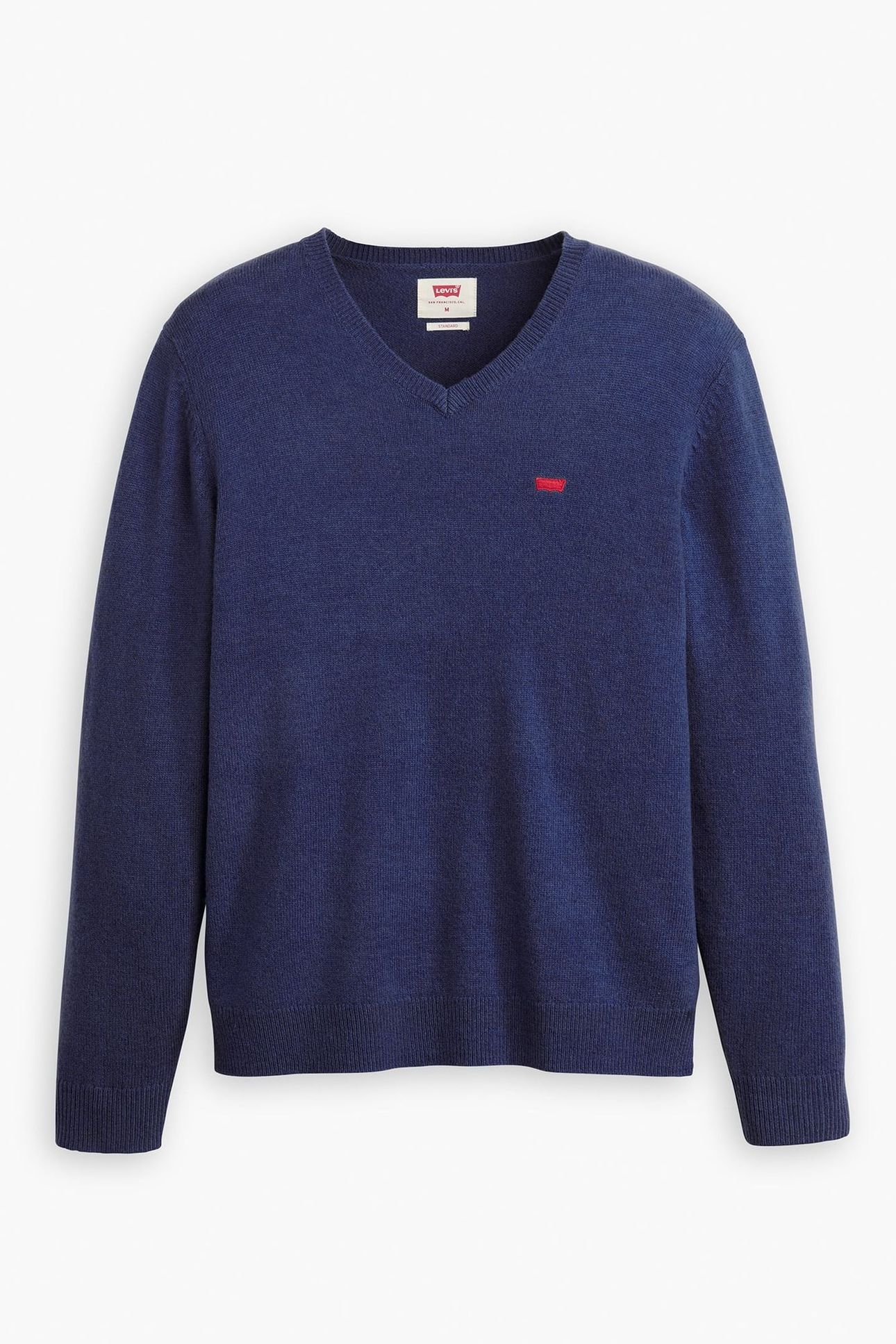 V NECK HM SWEATER NAVAL ACADEMY 1