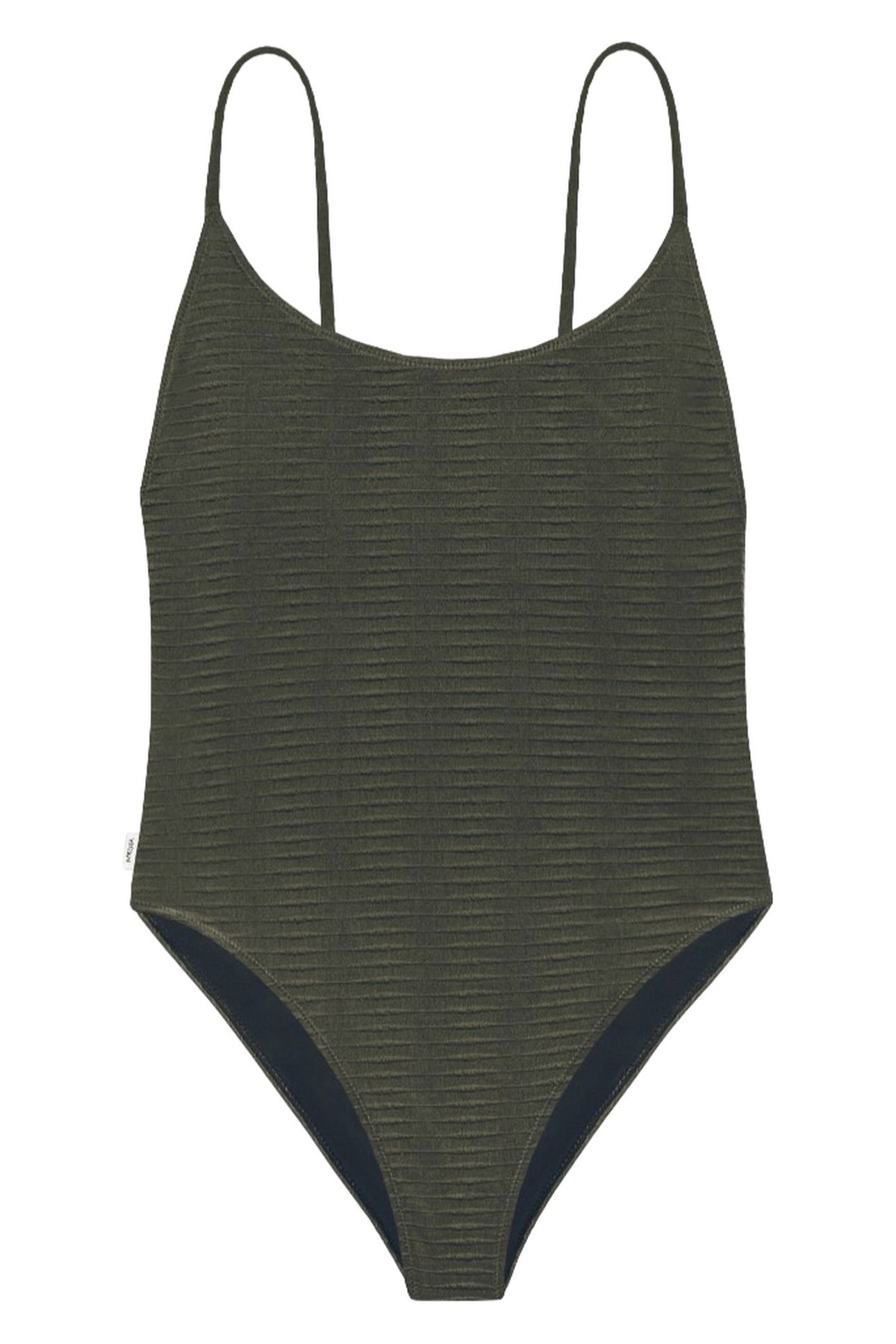 THE GREEN SWIMSUIT GREEN 3