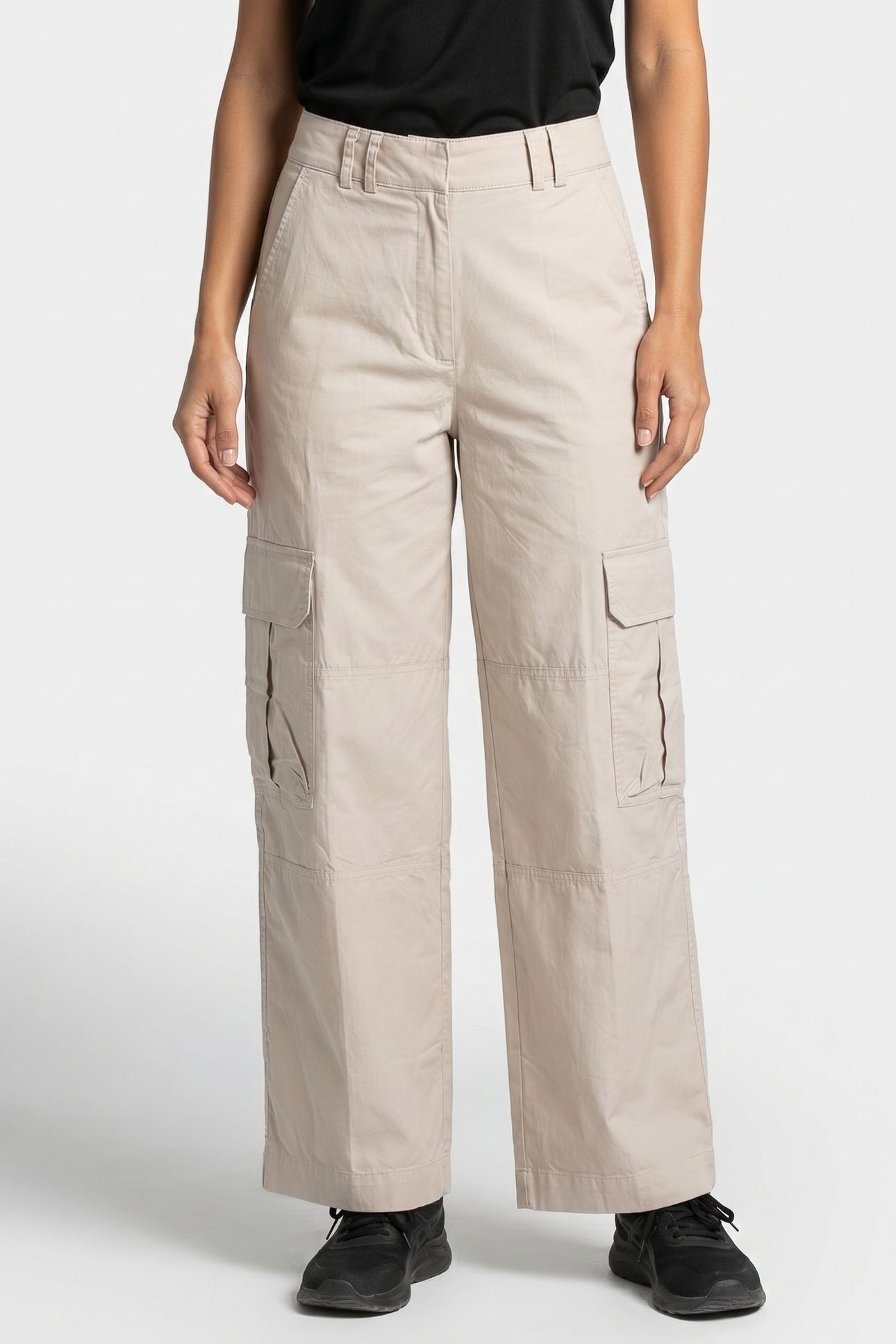 RUSTY TROUSERS BEIGE 1