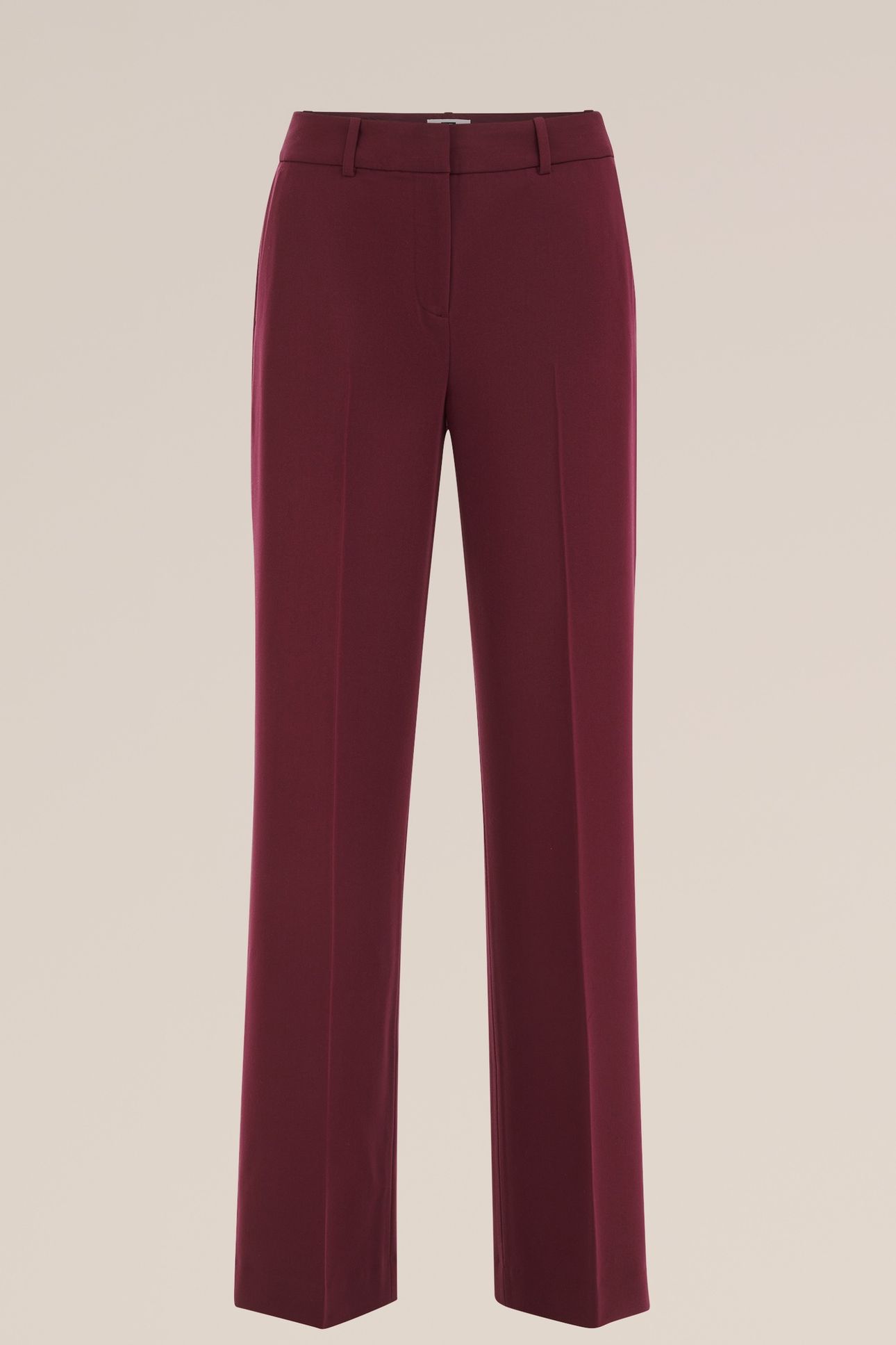 TROUSER VINTAGE RED 4