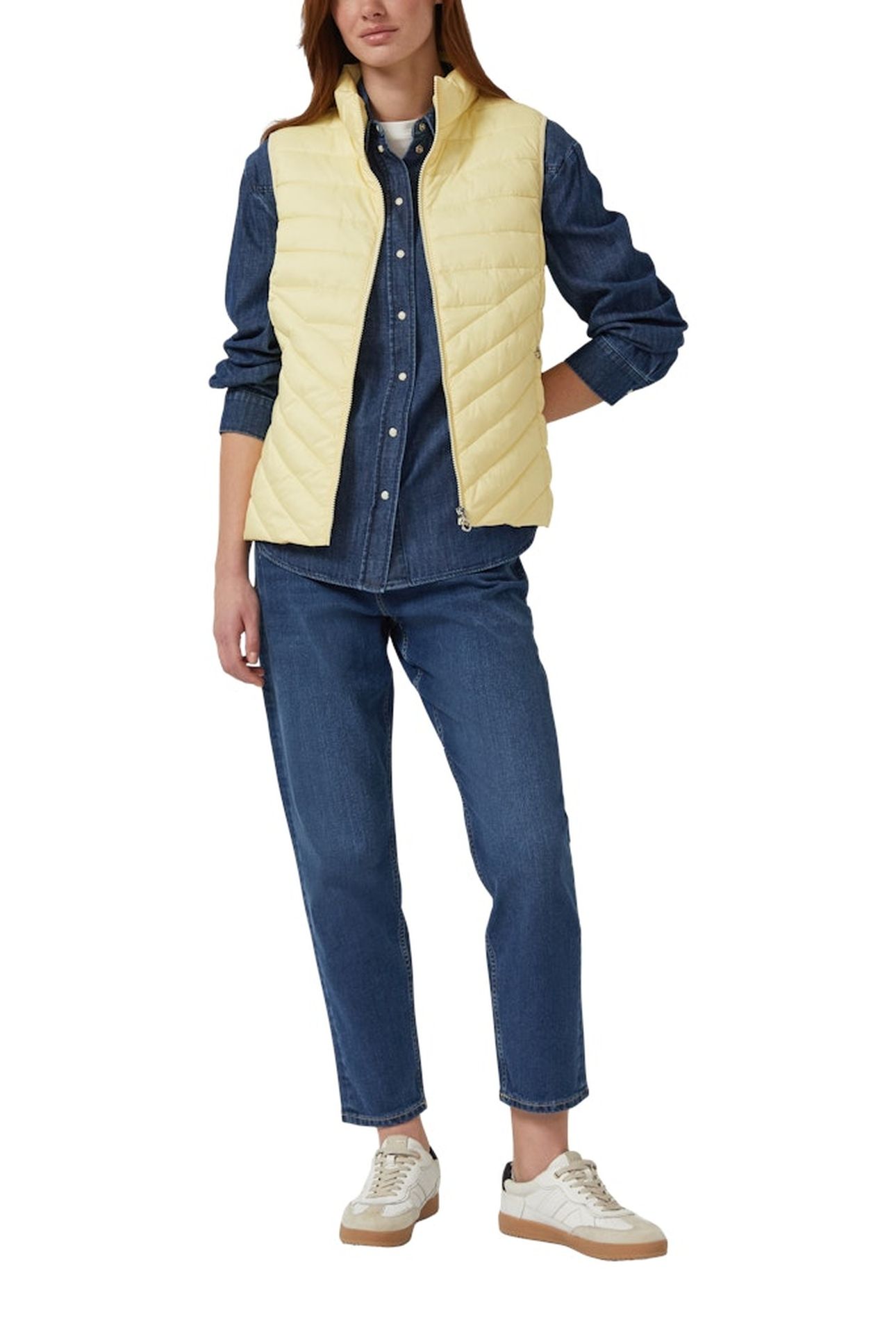 JACKETS OUTDOOR YELLOW 2