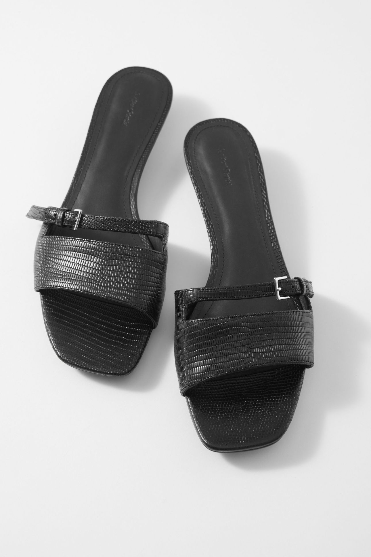SANDALETTE BLACK 3