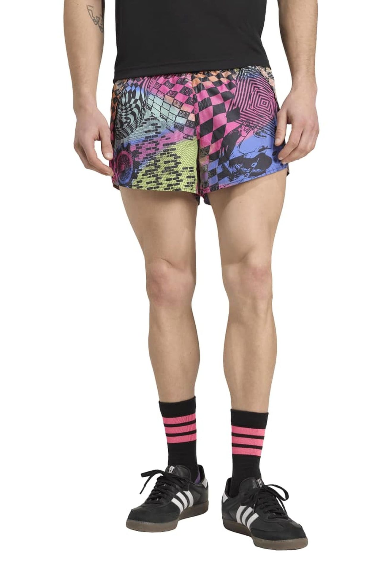 SPORTSWEAR UNISEX ADIDAS X JEREMY SCOTT SHORTS 1