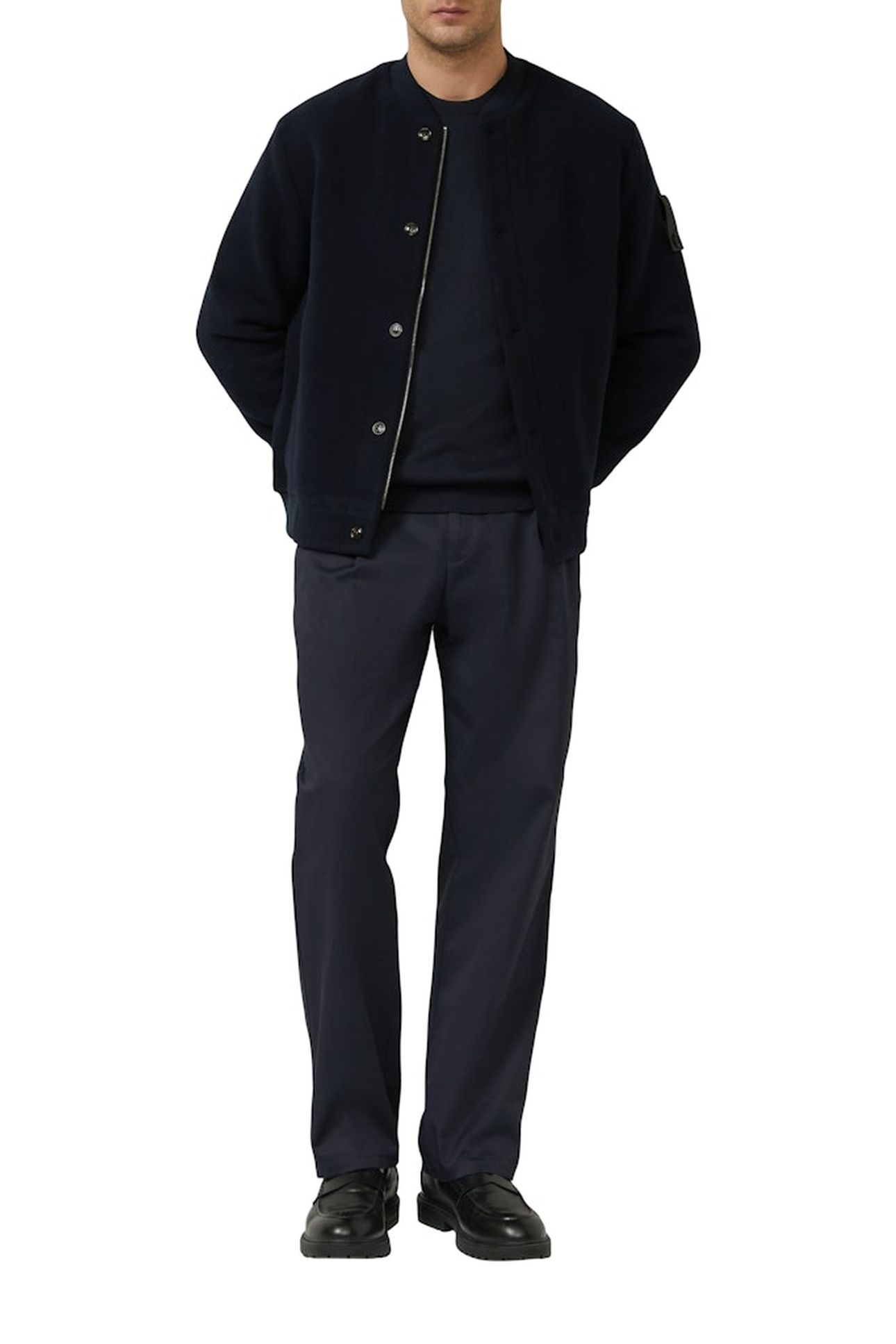 PULLOVERS MARINE 4