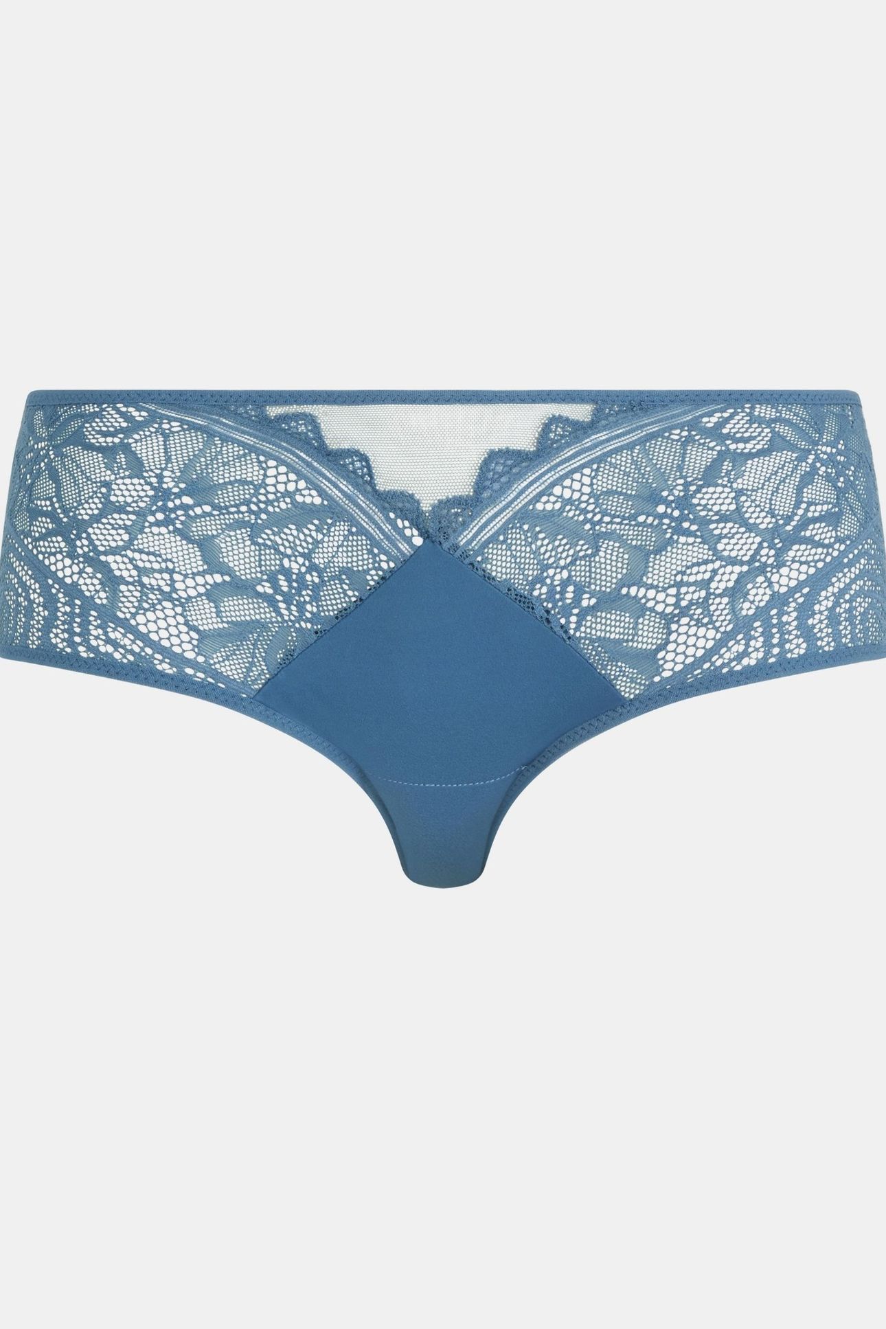 CO BO. SHORTY COVERING JEANS BLUE 2