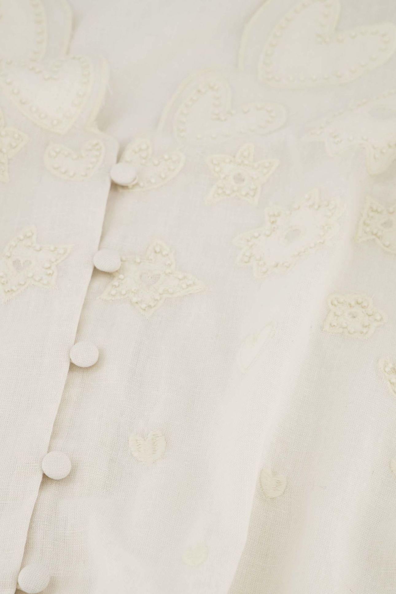 RANI BLOUSE COSY WHITE 5